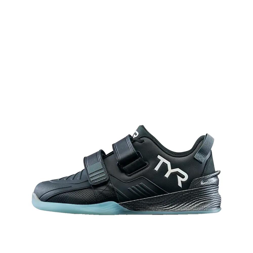 Haltergewichtsschoenen TYR L-2 Zwart 3/10