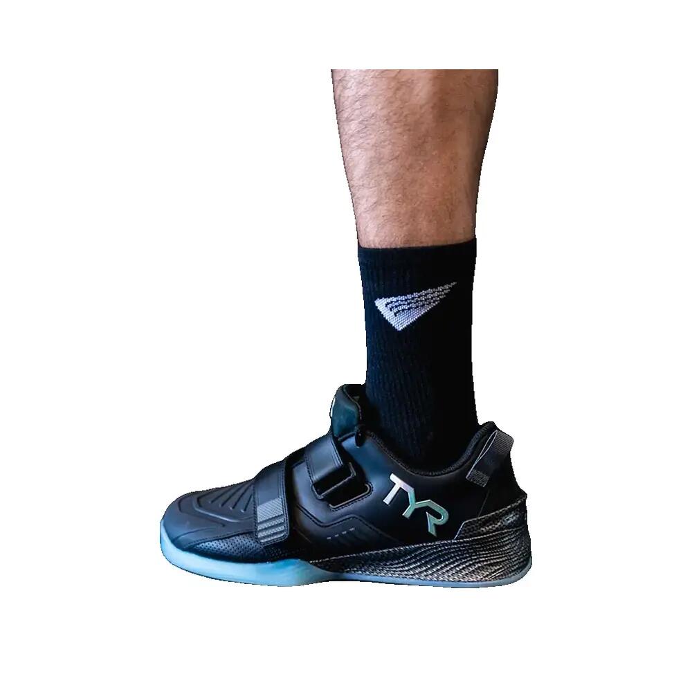Haltergewichtsschoenen TYR L-2 Zwart 10/10