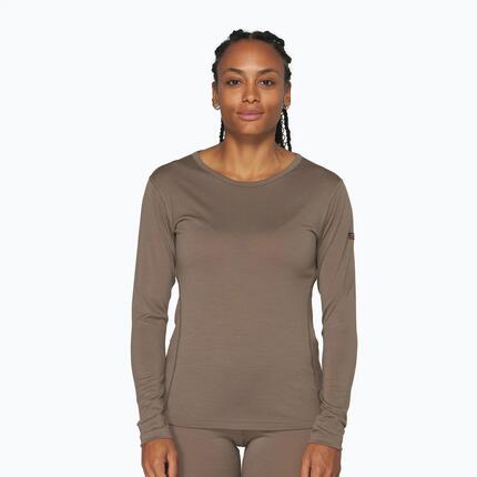 Bluza termoaktywna damska Devold Breeze Merino 150