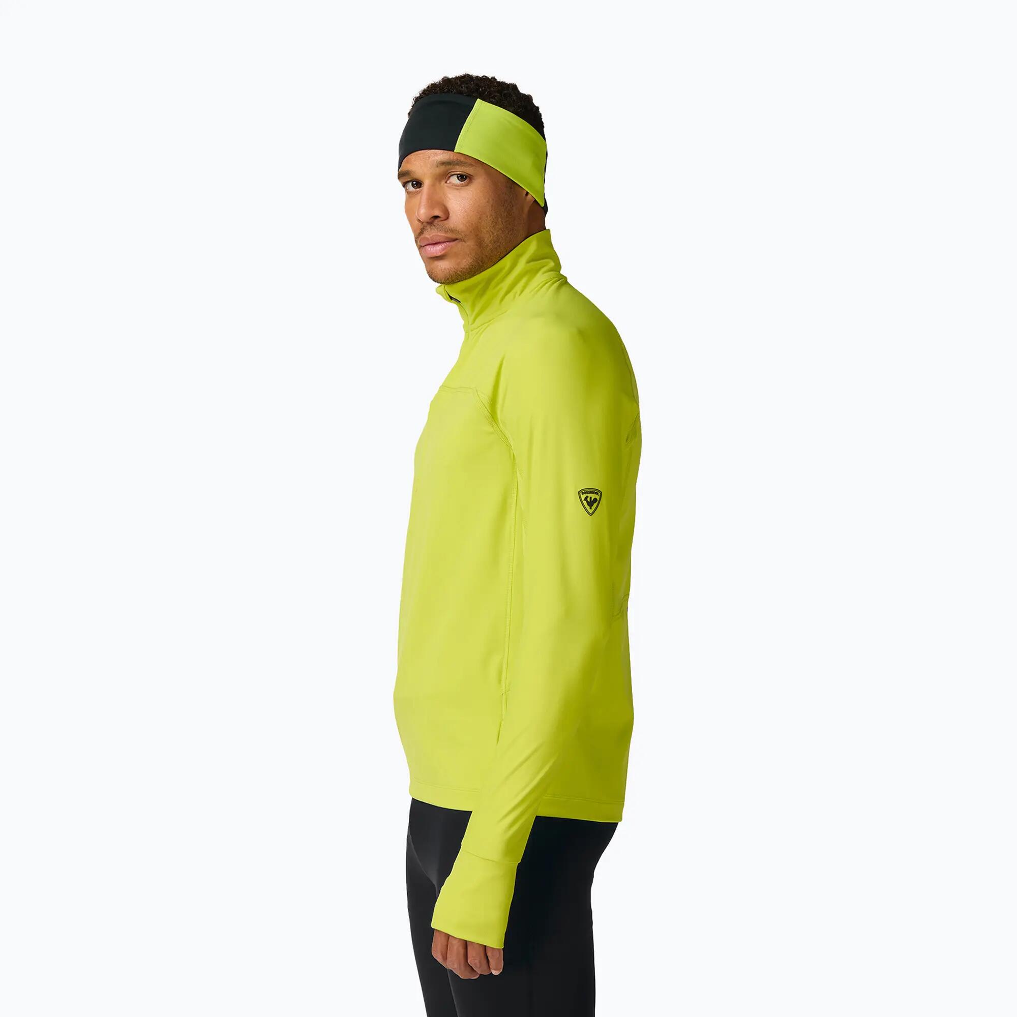 Bluza termoaktywna męska Rossignol Half Zip First Layer 4/7