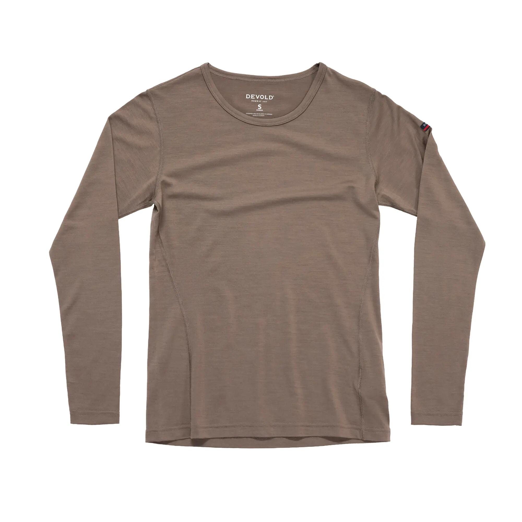 Bluza termoaktywna damska Devold Breeze Merino 150 6/6