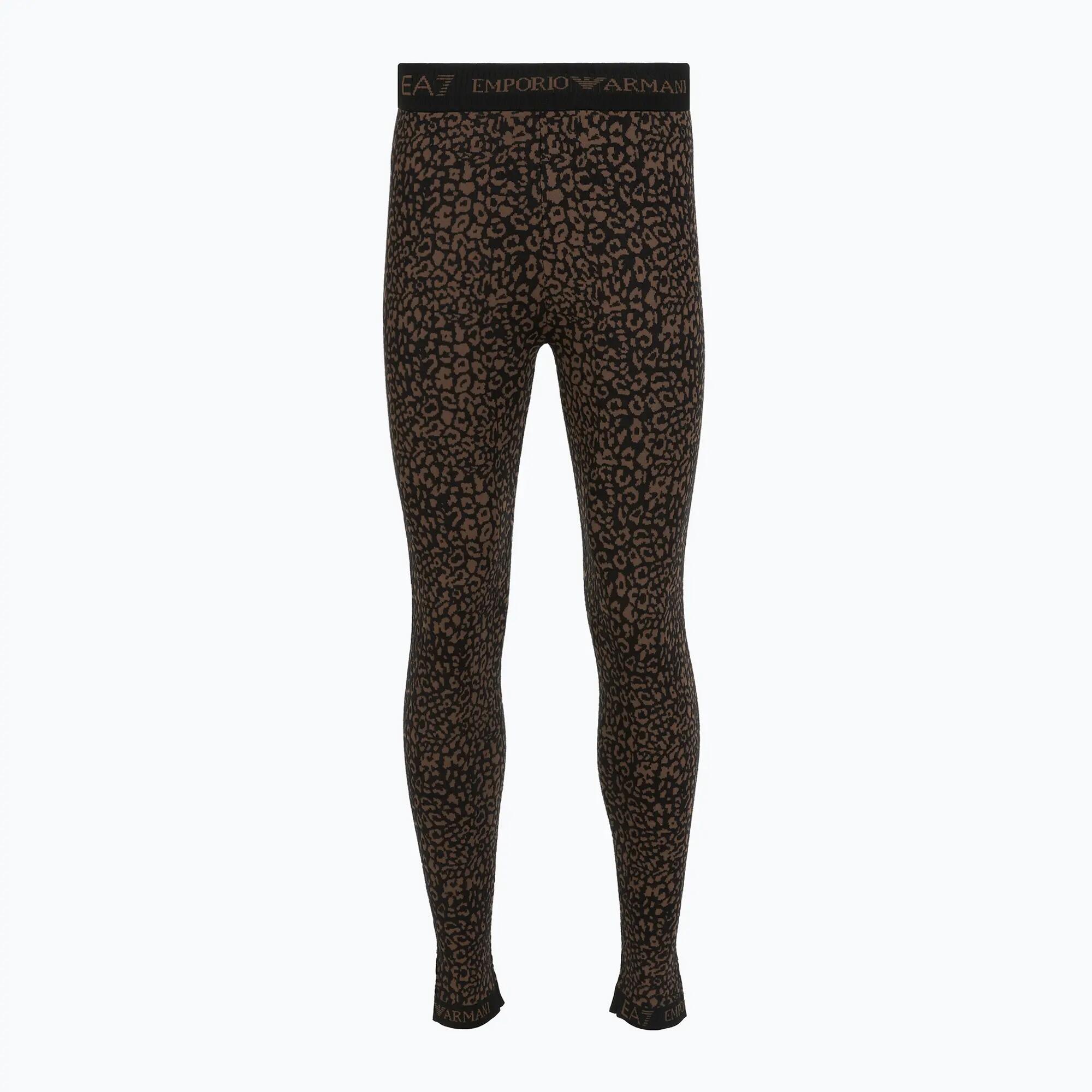 Komplet bielizny termoaktywnej damskiej EA7 Emporio Armani Ski Jacquard Knitted 7/7