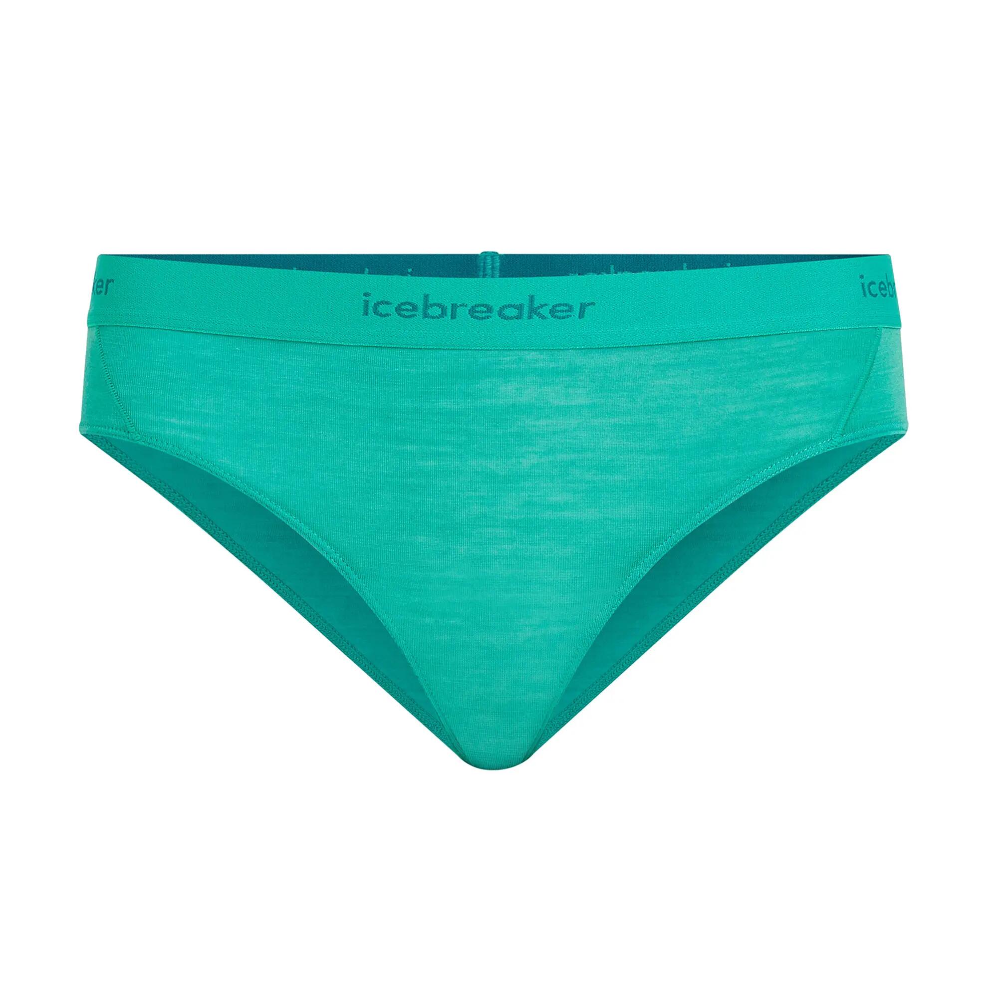 Icebreaker Women's Merino 125 Cool-Lite Sprite Hipster Thermal Briefs 7/7