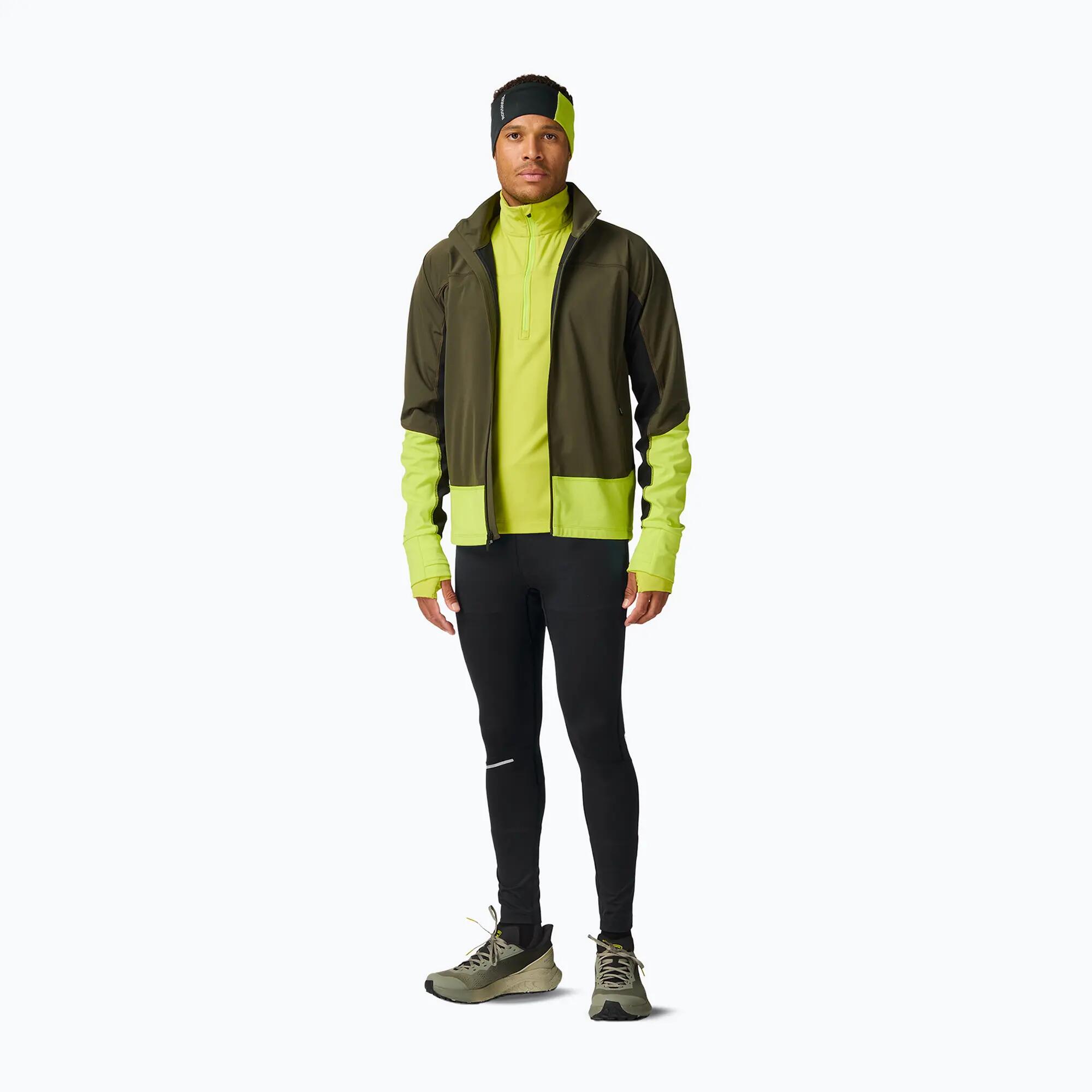 Bluza termoaktywna męska Rossignol Half Zip First Layer 2/7