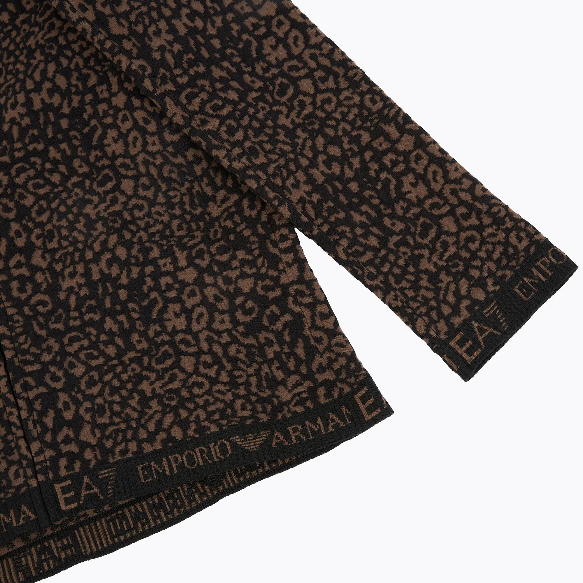 Komplet bielizny termoaktywnej damskiej EA7 Emporio Armani Ski Jacquard Knitted 6/7