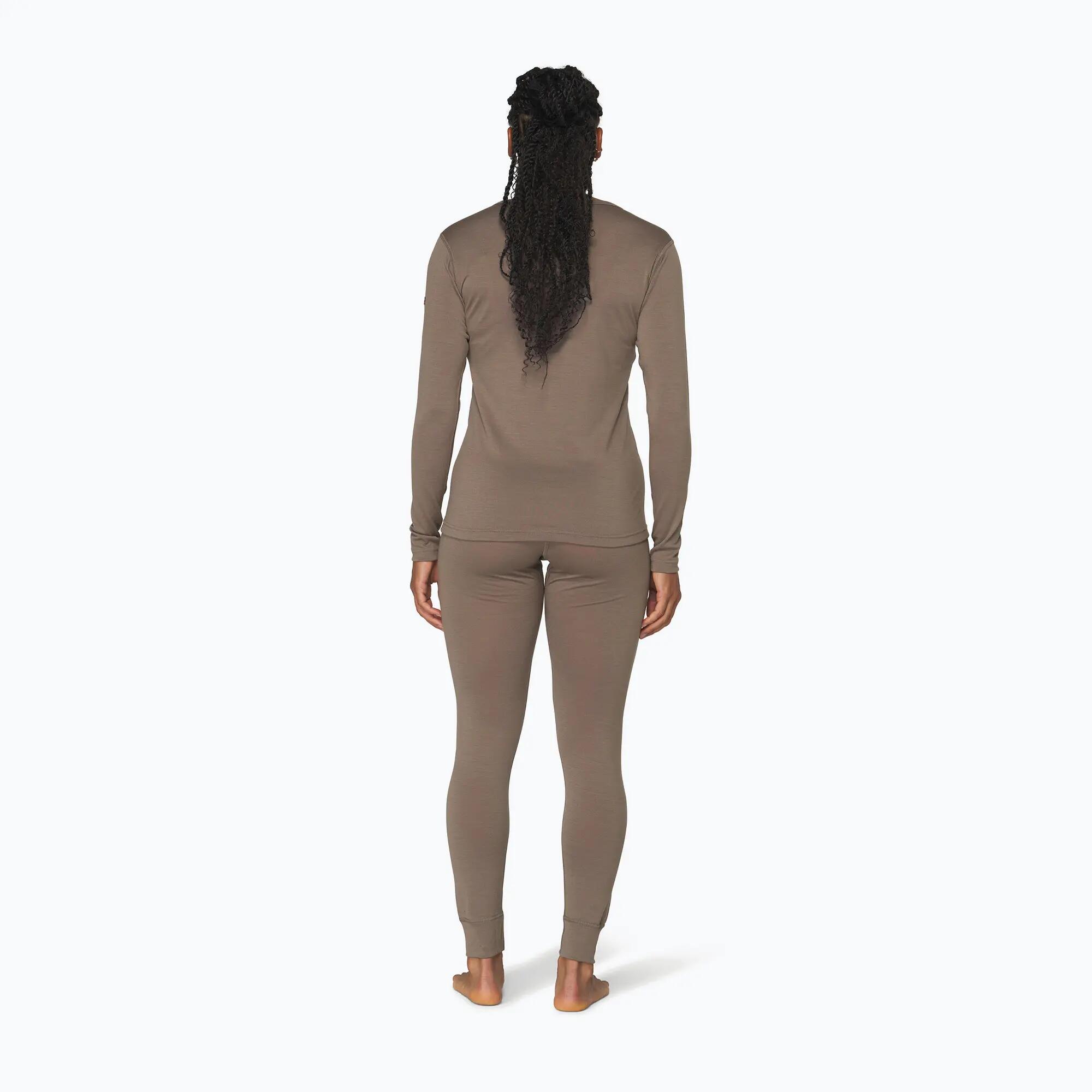 Bluza termoaktywna damska Devold Breeze Merino 150 3/6