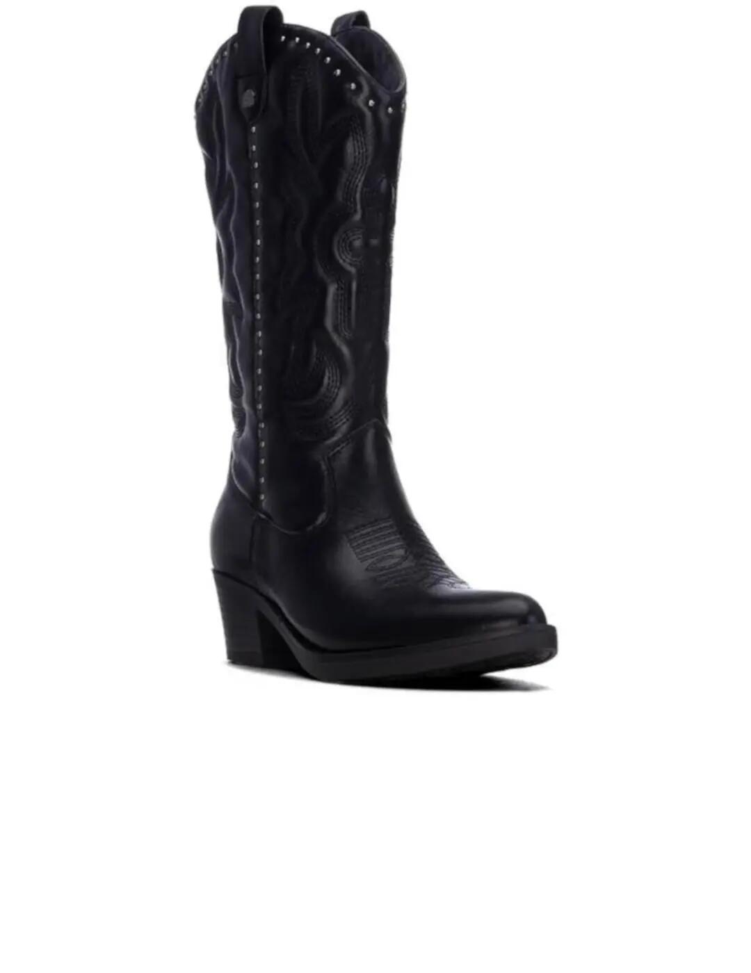 Chaussures pour femme Xti 146191 Noir. 4/4