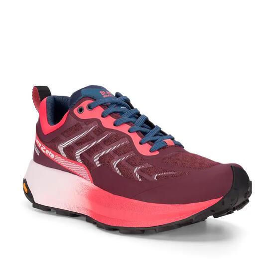 Chaussure de Randonnée Femme Trezeta "Sekai W'S WP" 39 Bordeaux