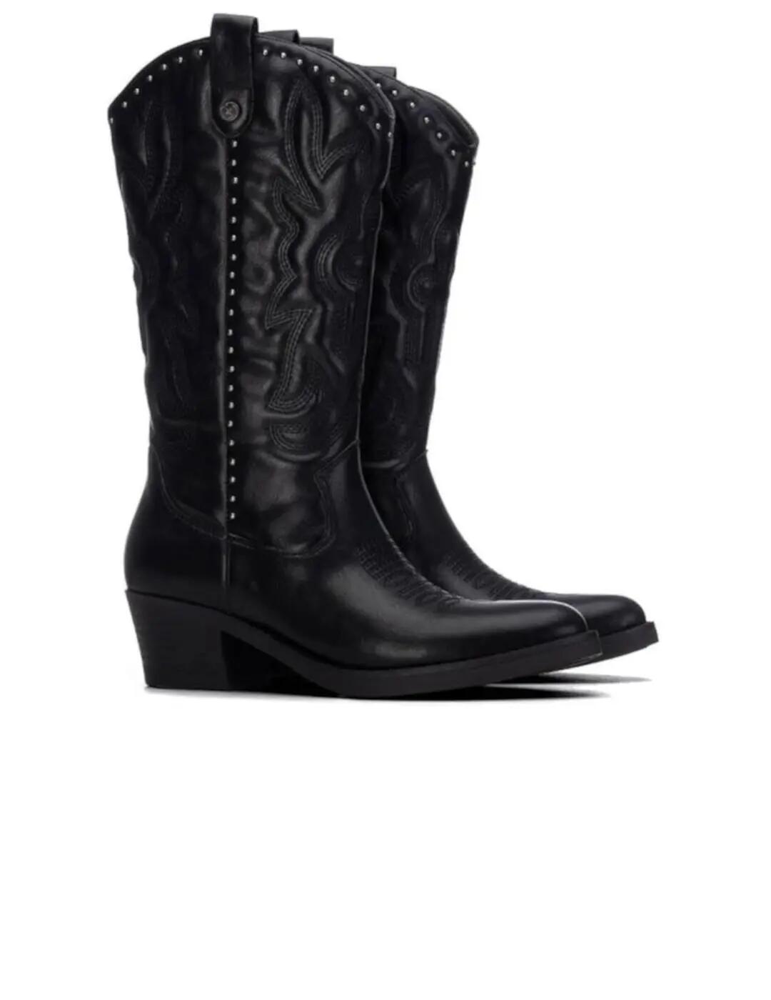 Chaussures pour femme Xti 146191 Noir. 2/4