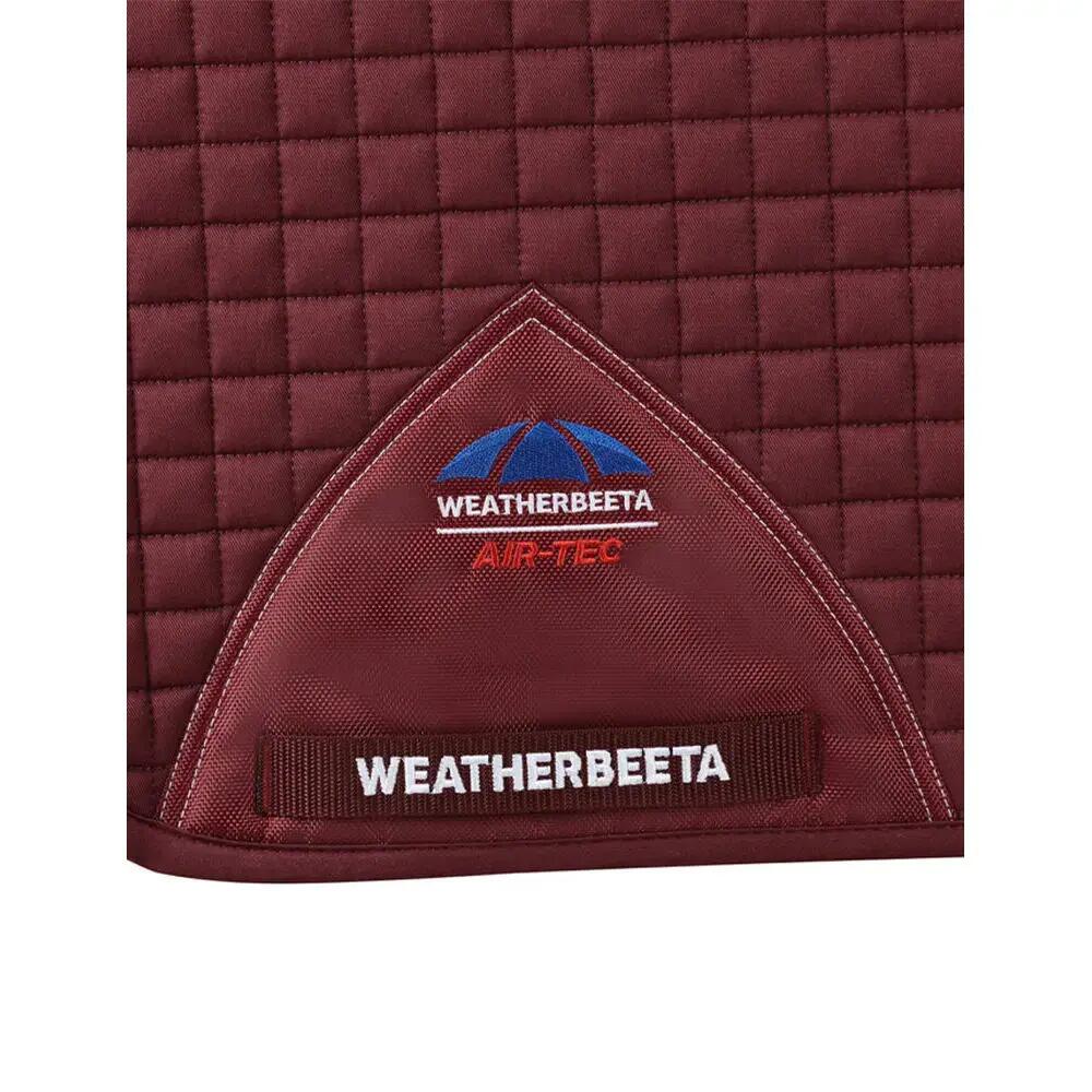 Ogłowie WeatherBeeta Prime Air-Tec Bourgogne 3/3