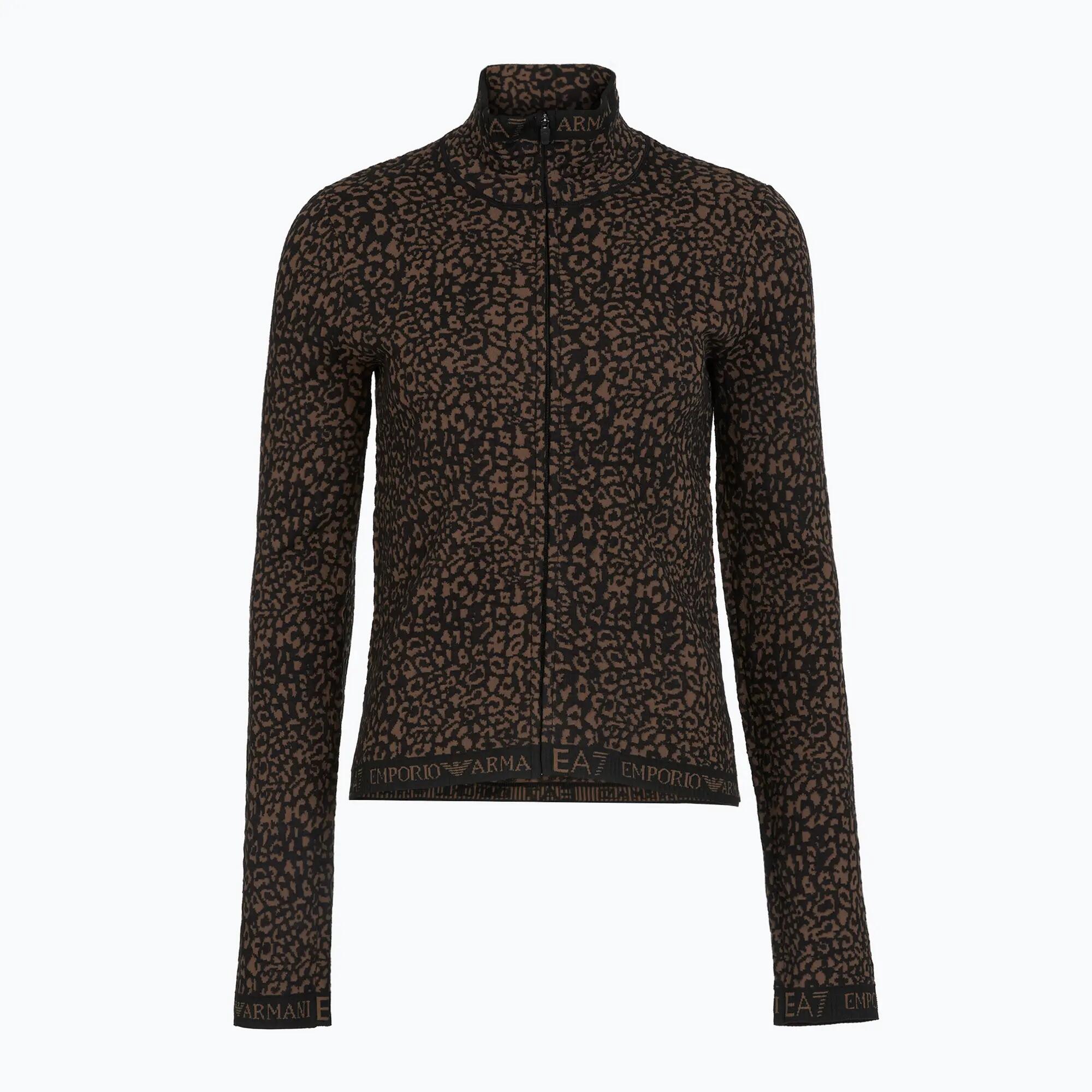 Komplet bielizny termoaktywnej damskiej EA7 Emporio Armani Ski Jacquard Knitted 3/7