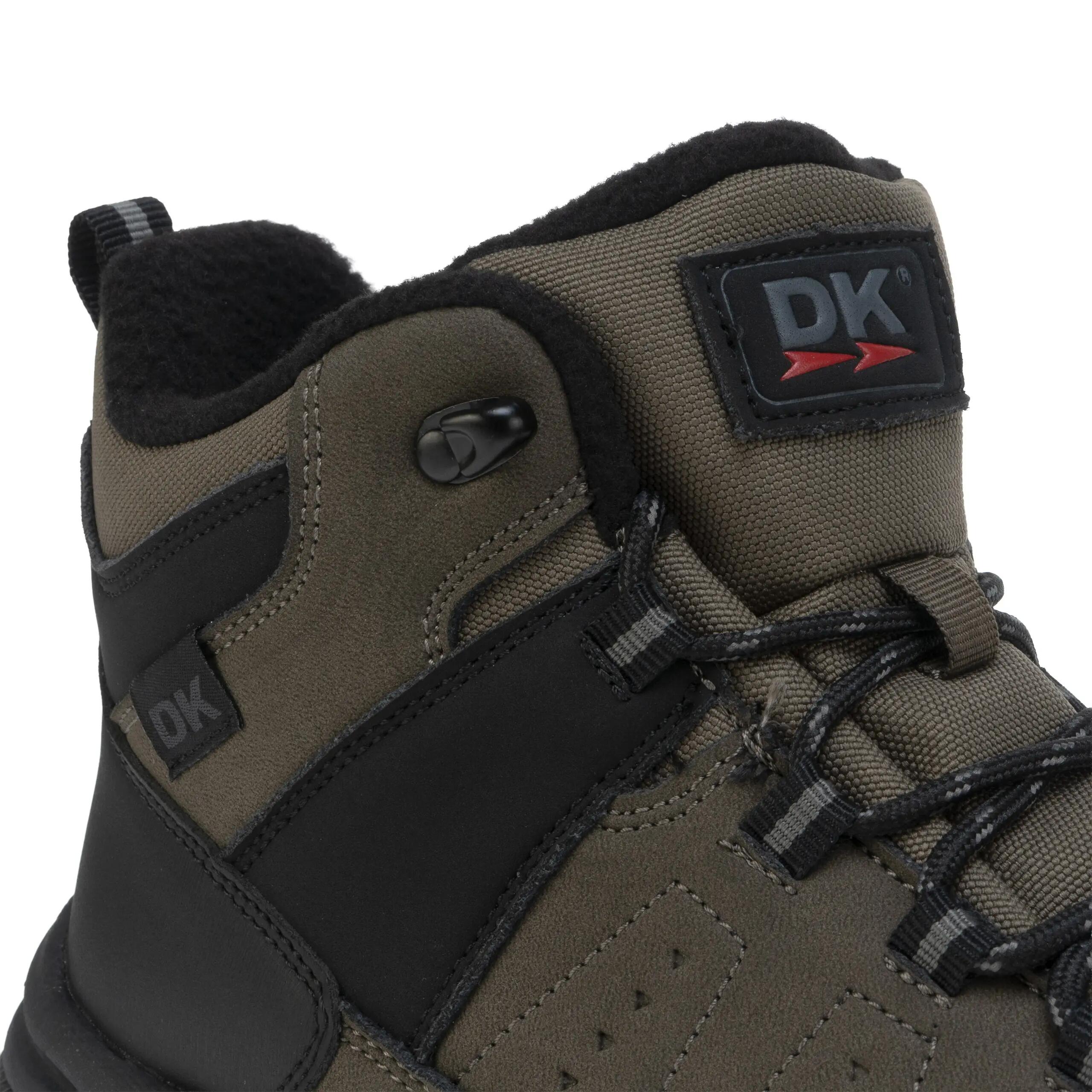 Buty męskie sportowe trekkingowe DK KALOS SOFTSHELL 3/5