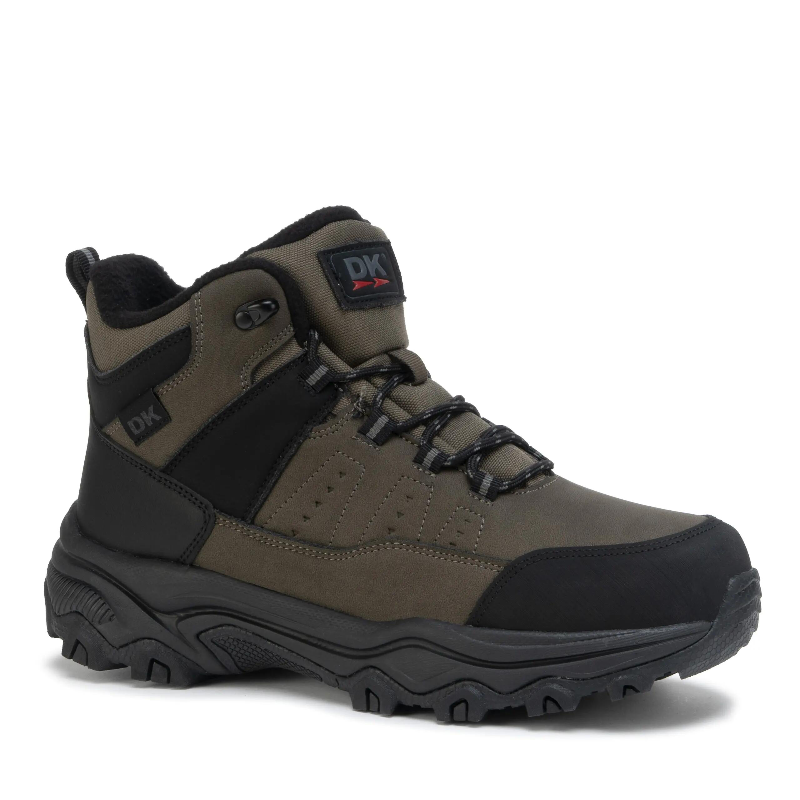 Buty męskie sportowe trekkingowe DK KALOS SOFTSHELL 2/5
