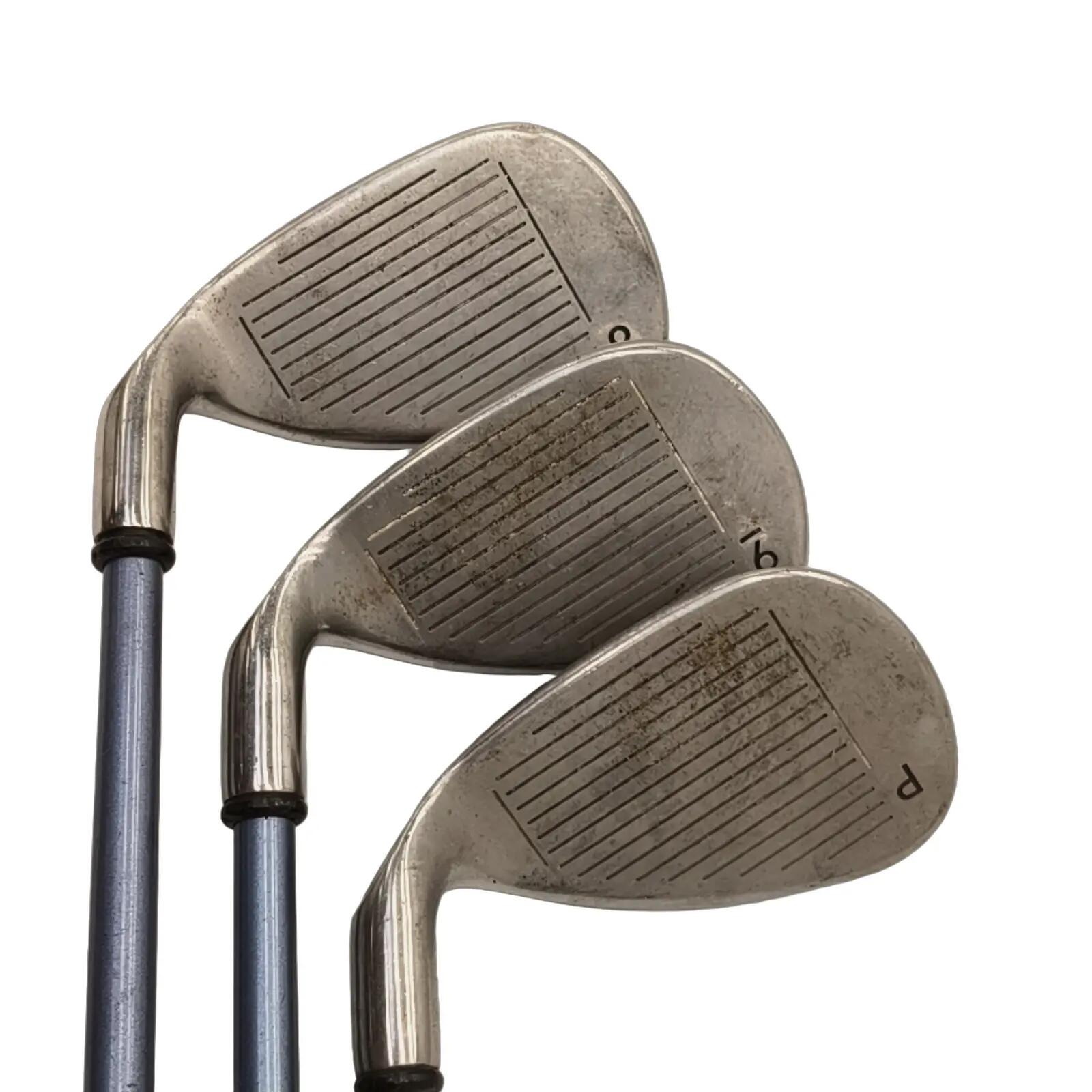 Callaway Steelhead X-16 Eisenset / 5-PW / Flex Ladies / Graphit 6/6