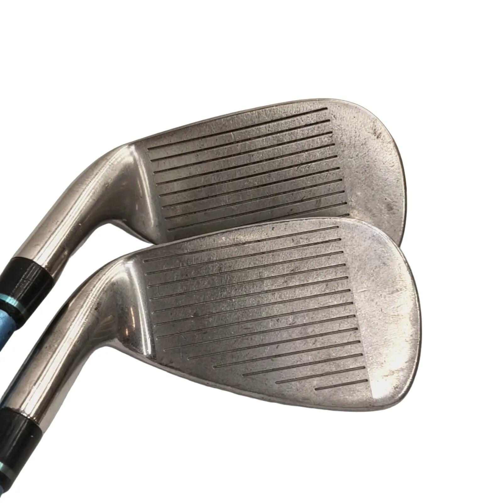 Wilson Staff Di11 Set di ferri / 7-PW+SW / Flex Ladies / Grafite 7/7