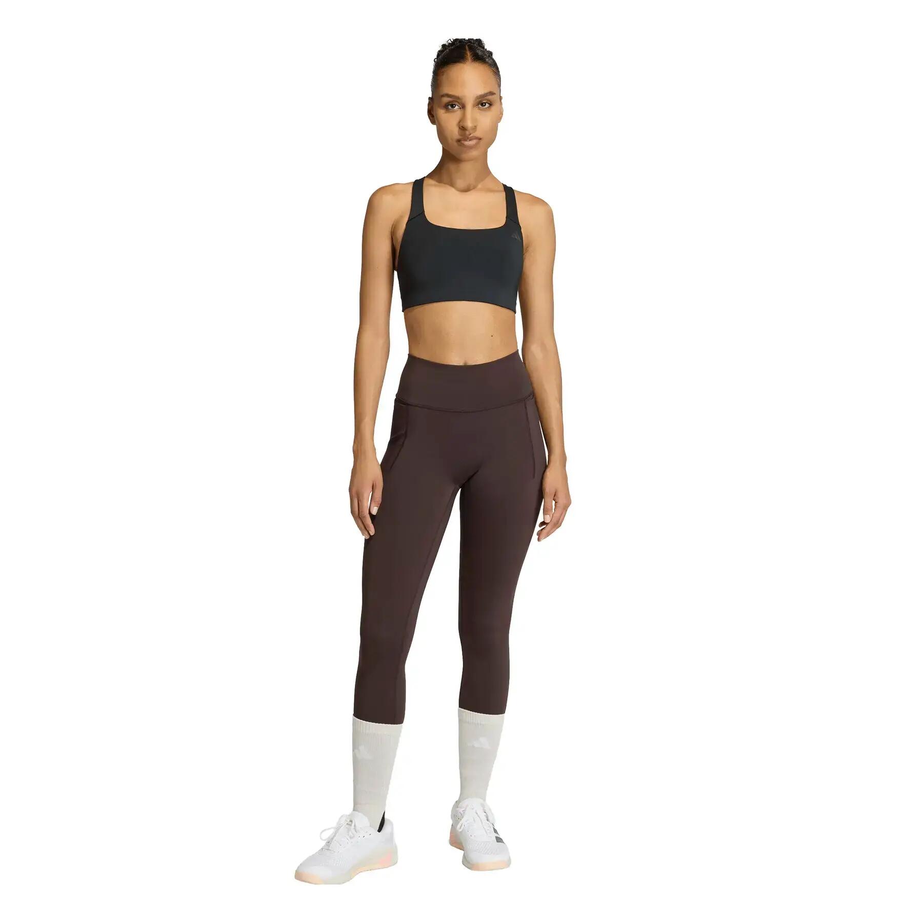 Optime Workout High Support Bra 7/8