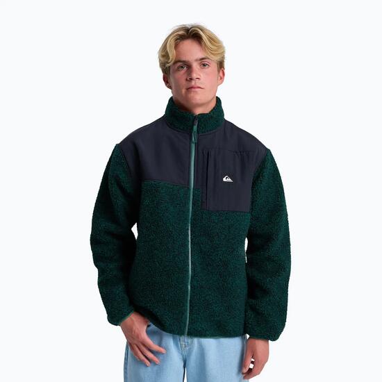 Veste polaire homme Quiksilver Sallow Water Full Zip