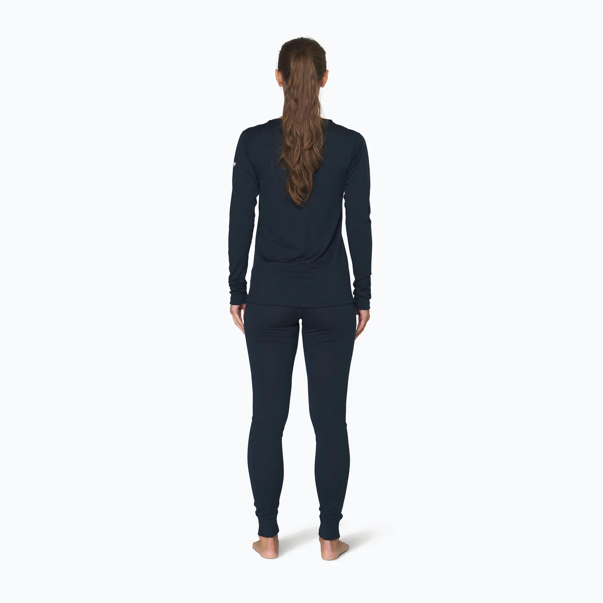 Bluza termoaktywna damska Devold Breeze Plus Merino 200 3/6