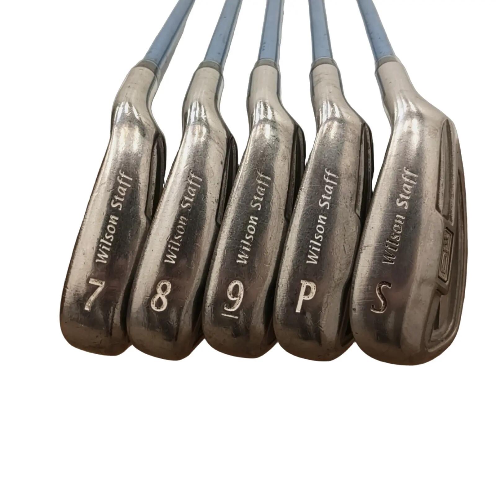Wilson Staff Di11 Set di ferri / 7-PW+SW / Flex Ladies / Grafite 2/7