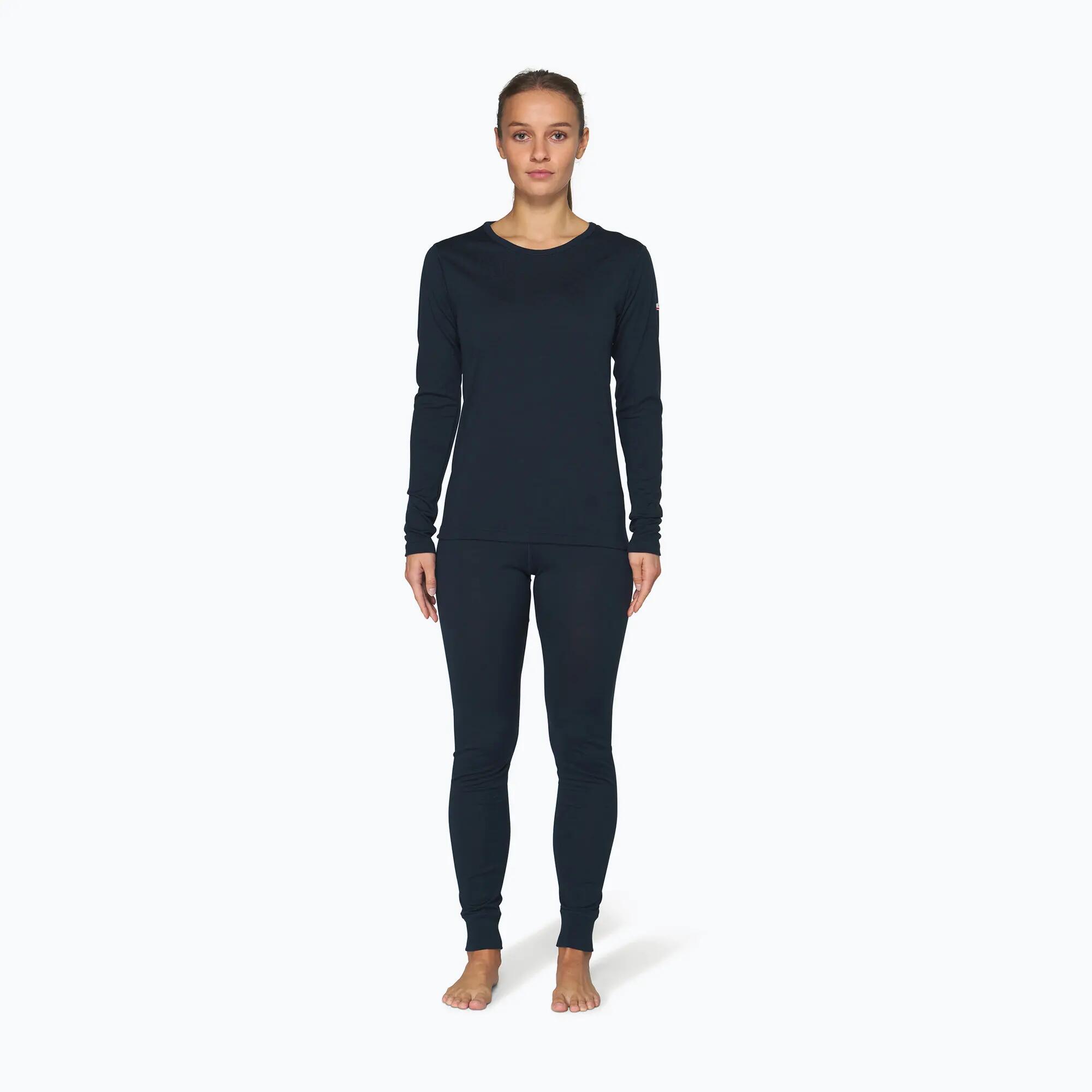 Bluza termoaktywna damska Devold Breeze Plus Merino 200 2/6