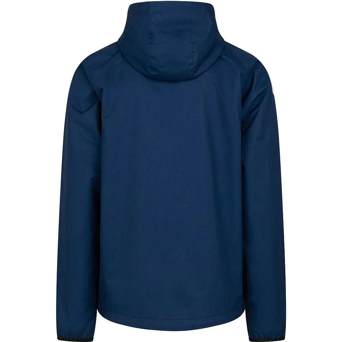 Kinder - Sport - Jacke - wasserabweisend, mit Kapuze - Robey crossbar - marine 4/5