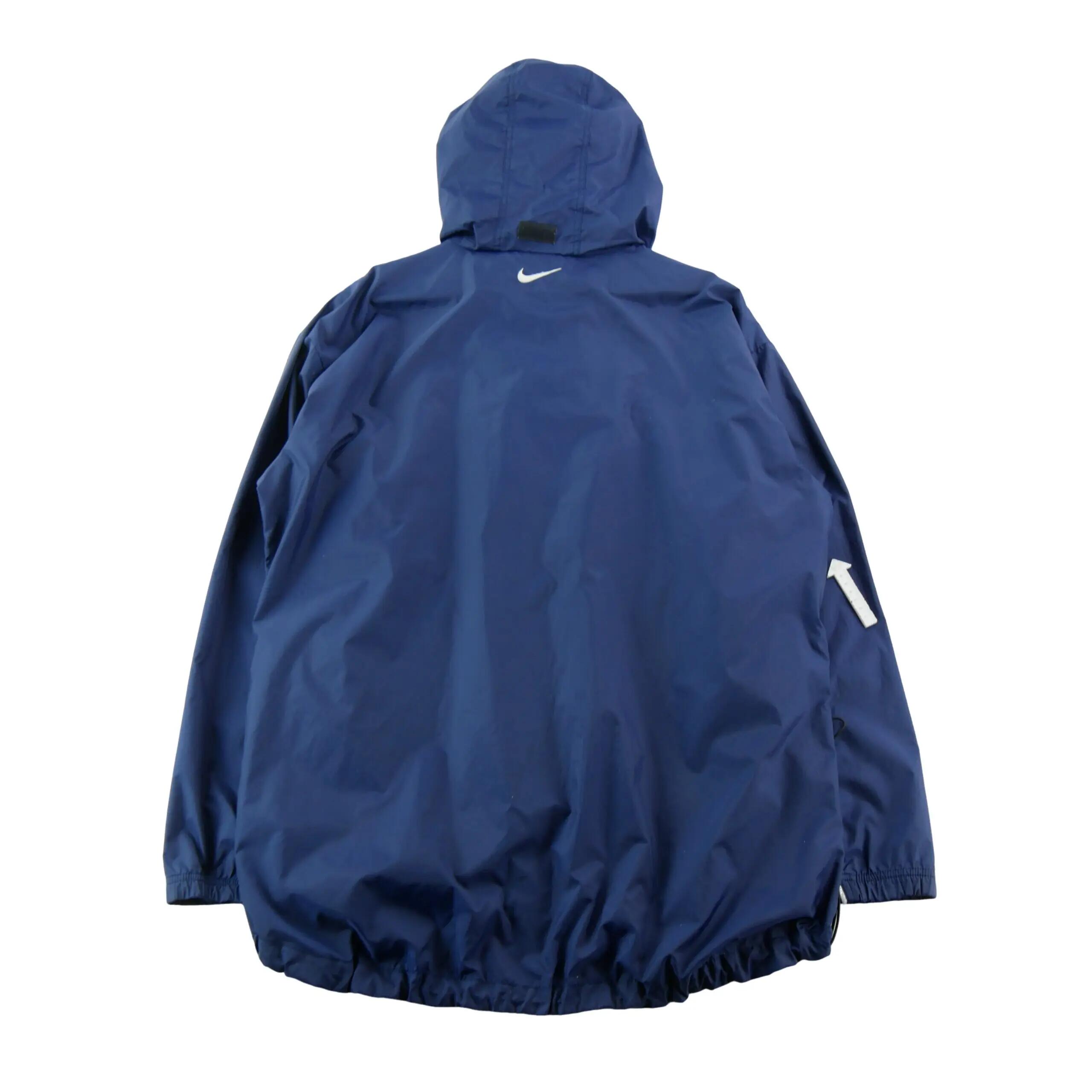 Seconde vie - Parka Homme Football Shield Vintage - Bon état 6/10