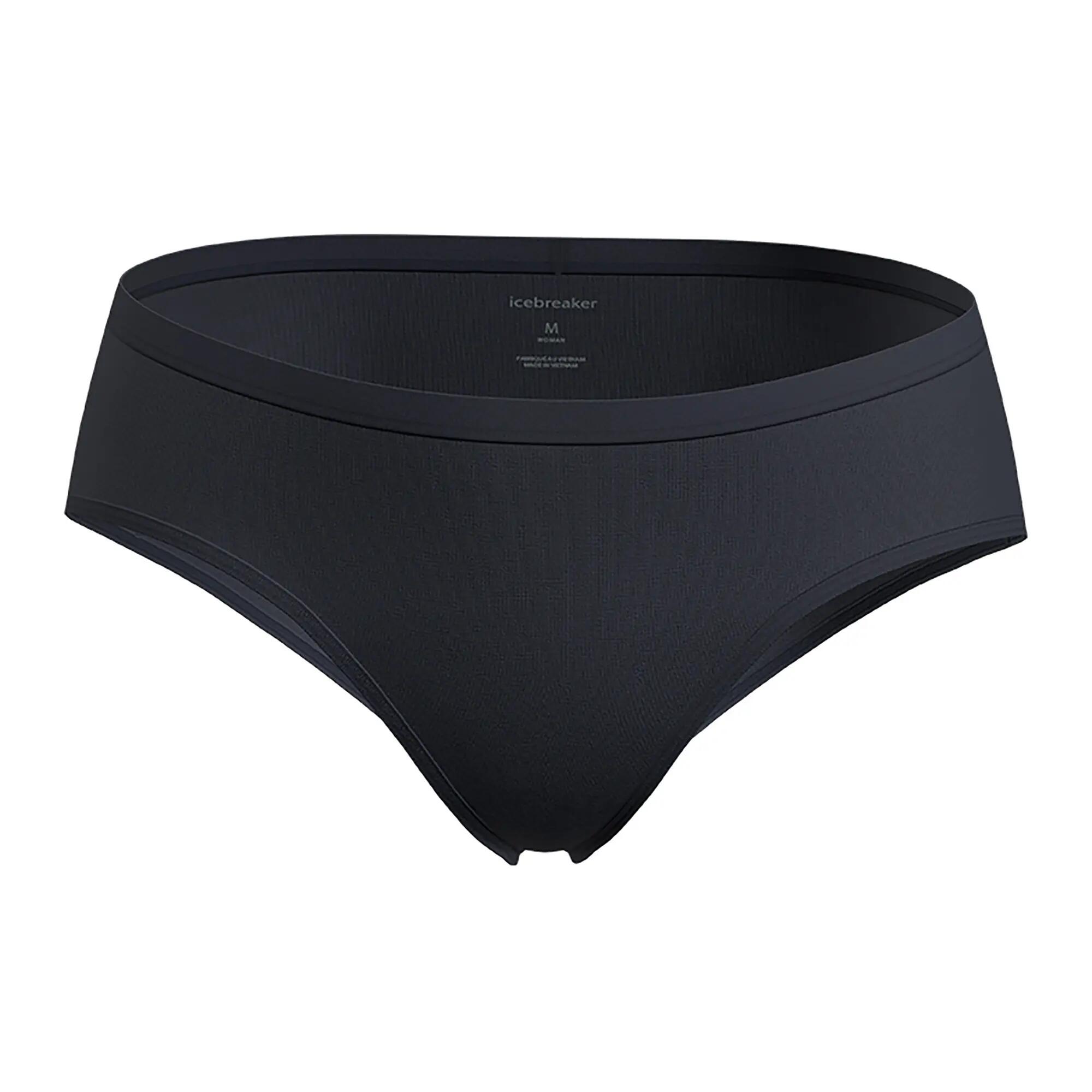 Majtki termoaktywne damskie icebreaker Siren Hipkini 7/7
