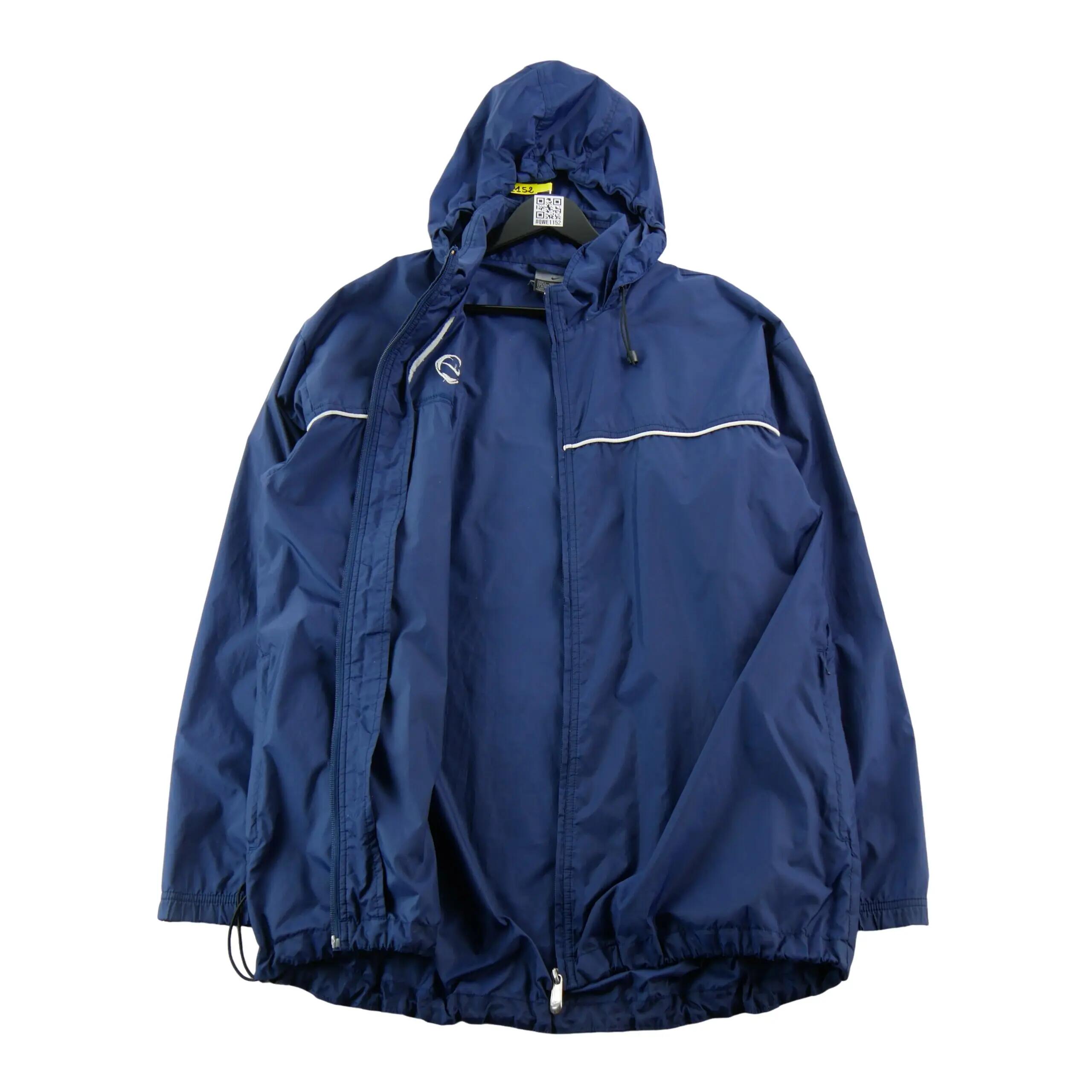 Seconde vie - Parka Homme Football Shield Vintage - Bon état 3/10