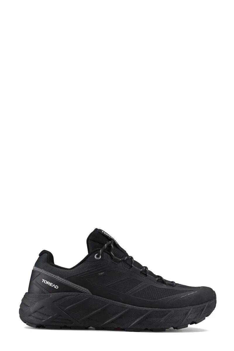 BUTY HIKING TIEF WATERPROOF TFAAAO91215-BLACK 1/1