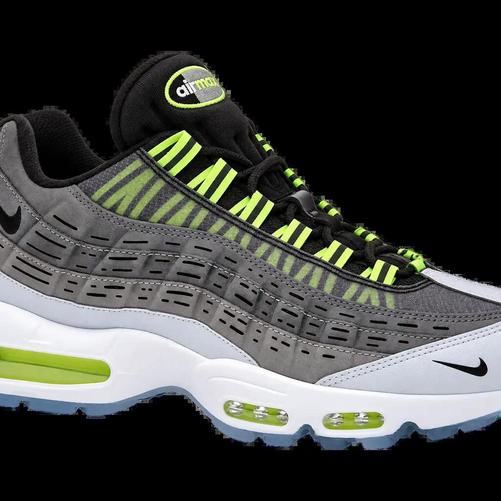Herren - Sneaker - Schuhe - Volt - Kim Jones x Nike Air Max 95 - gelb