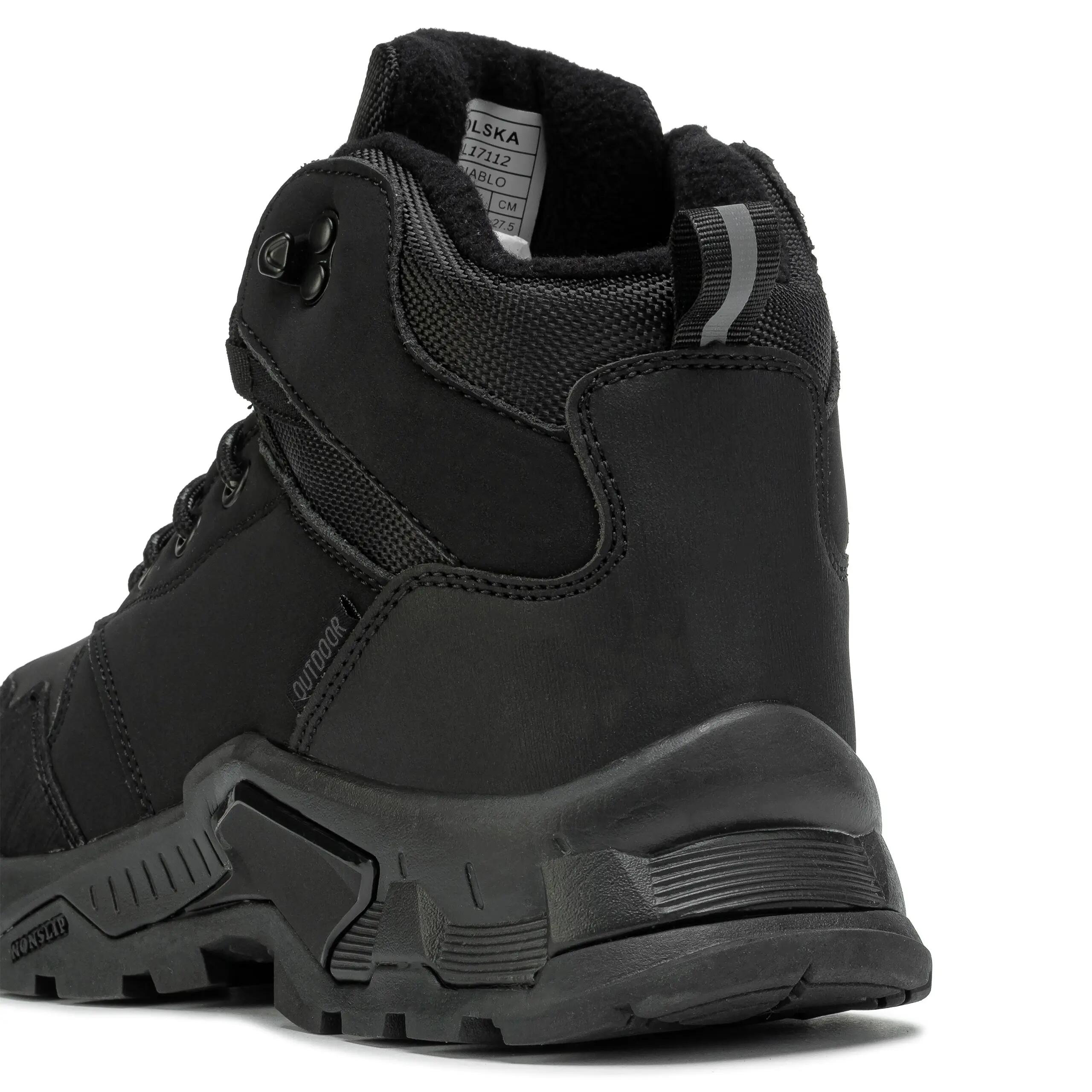 Buty męskie sportowe trekkingowe DK DIABLO SOFTSHELL 4/5