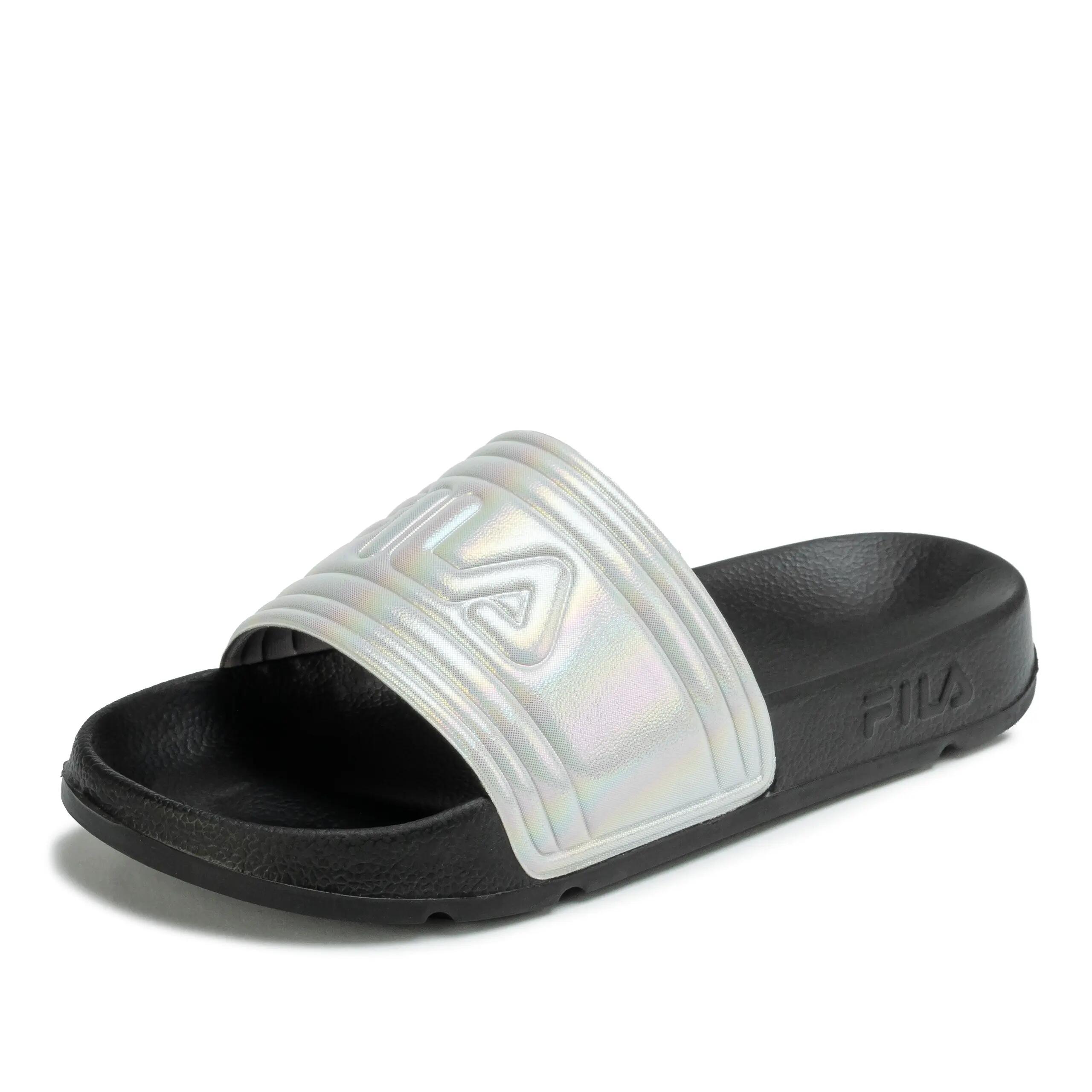 Klapki  damskie sportowe Fila MORRO BAY SLIPPER WMN 4/5
