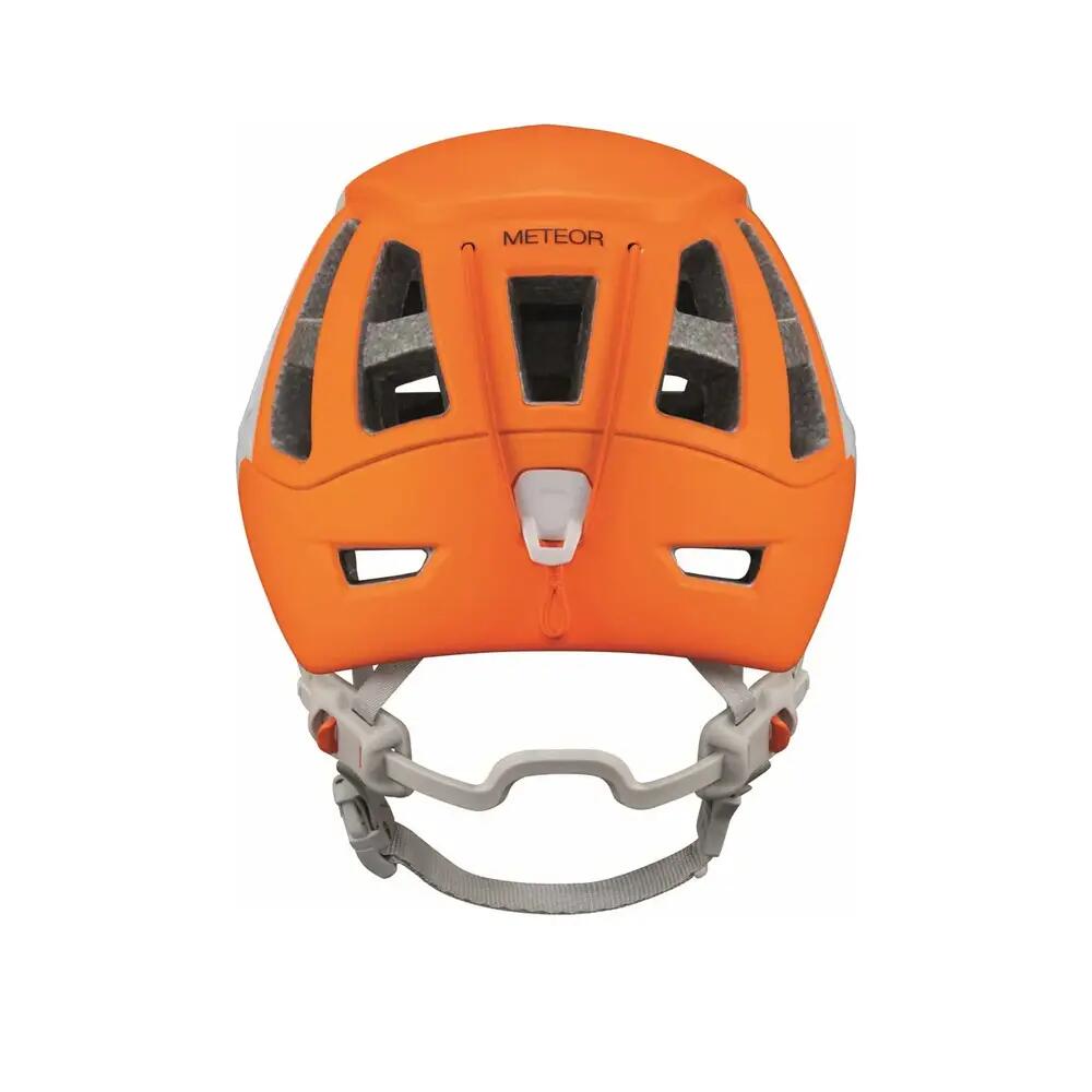 Casco Petzl Meteor Unisexe Naranja 4/4