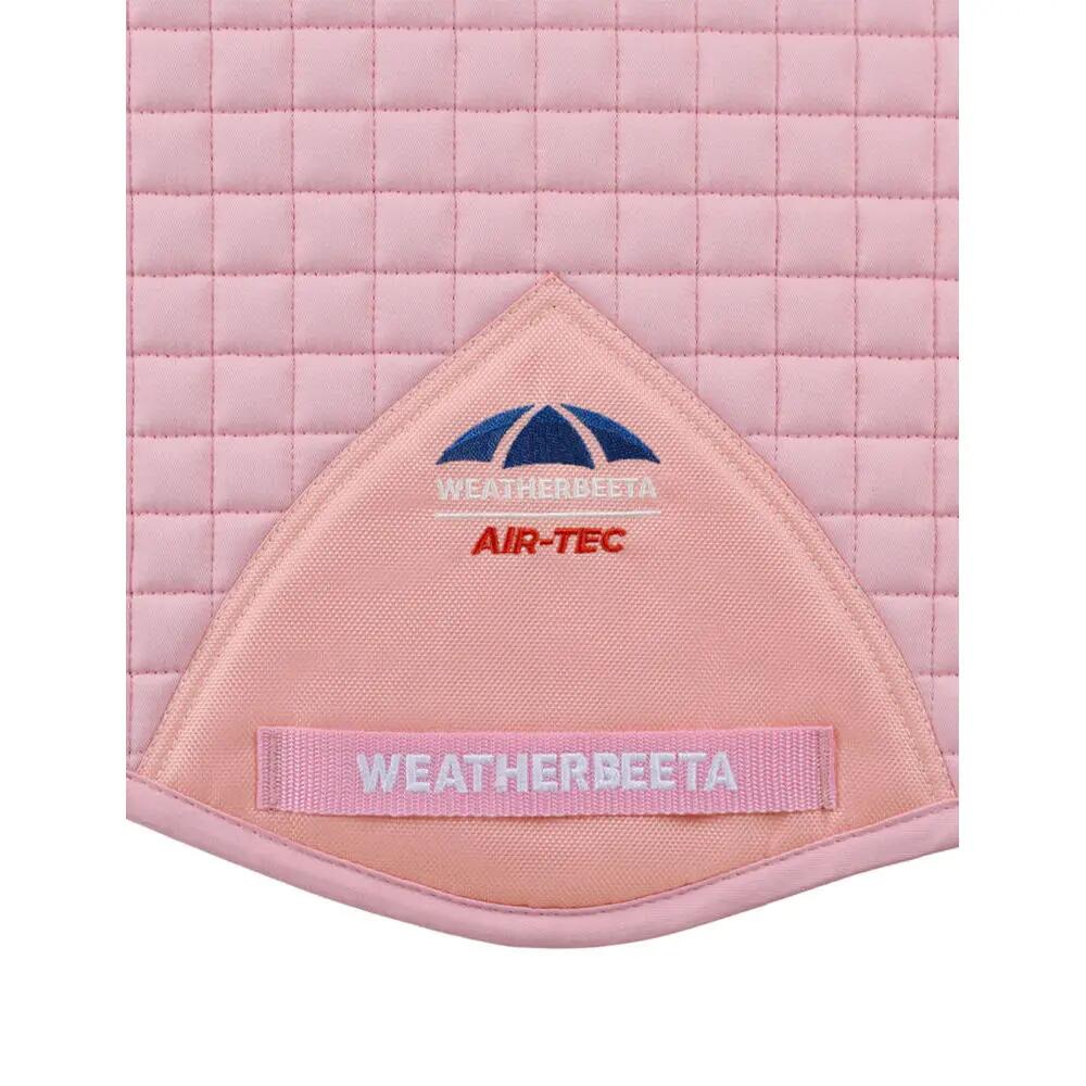 Siodło jeździeckie WeatherBeeta Prime Air-Tec Rose 3/3