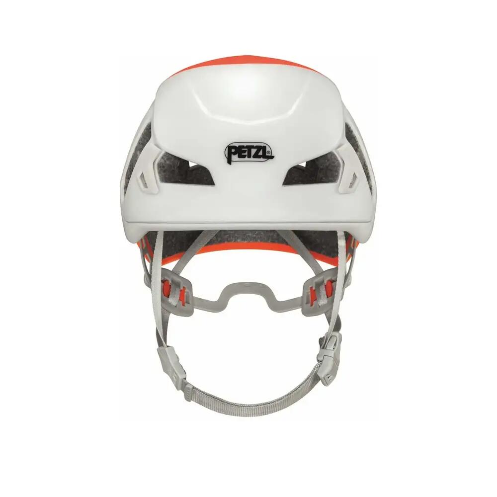 Casco Petzl Meteor Unisexe Naranja 3/4