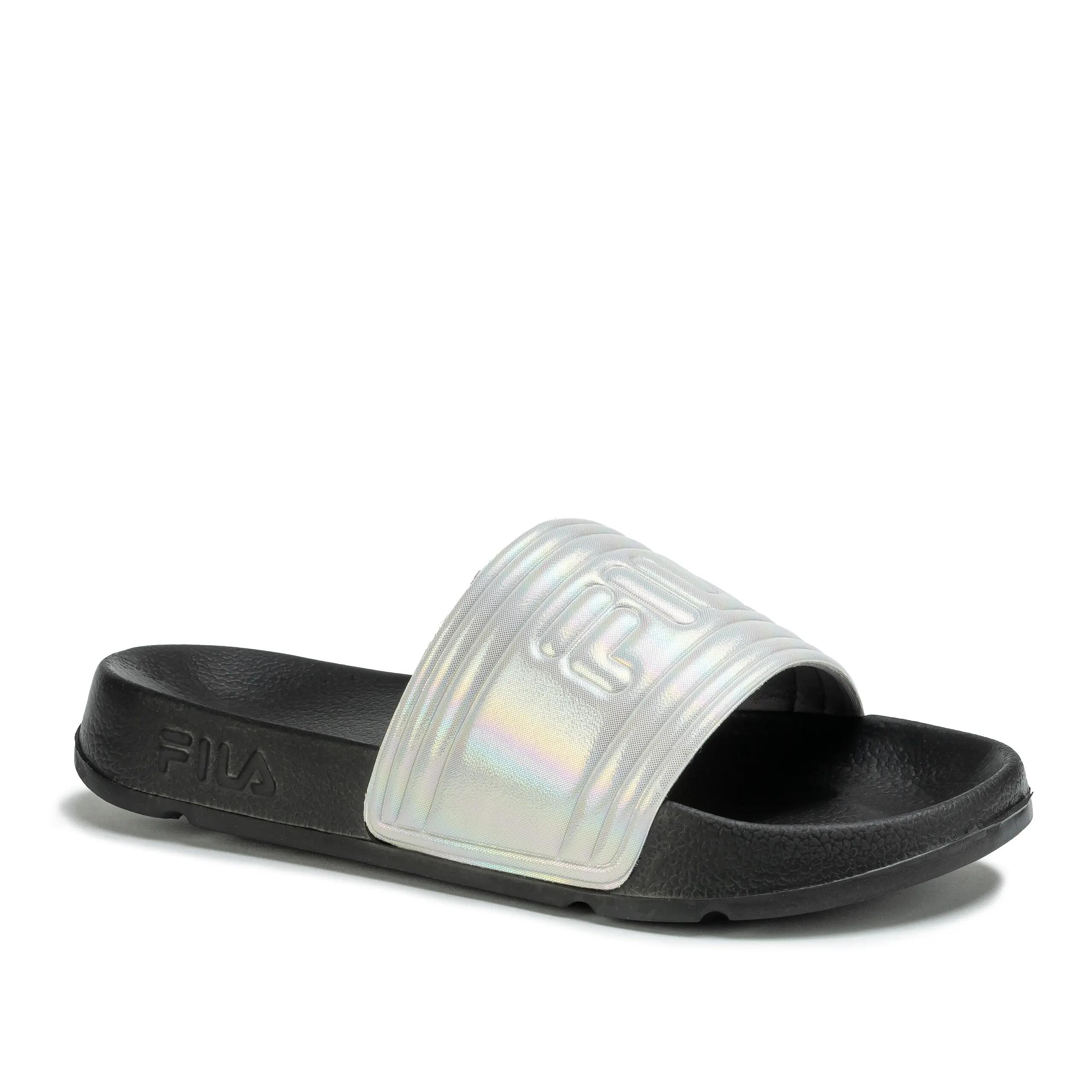 Klapki  damskie sportowe Fila MORRO BAY SLIPPER WMN 2/5