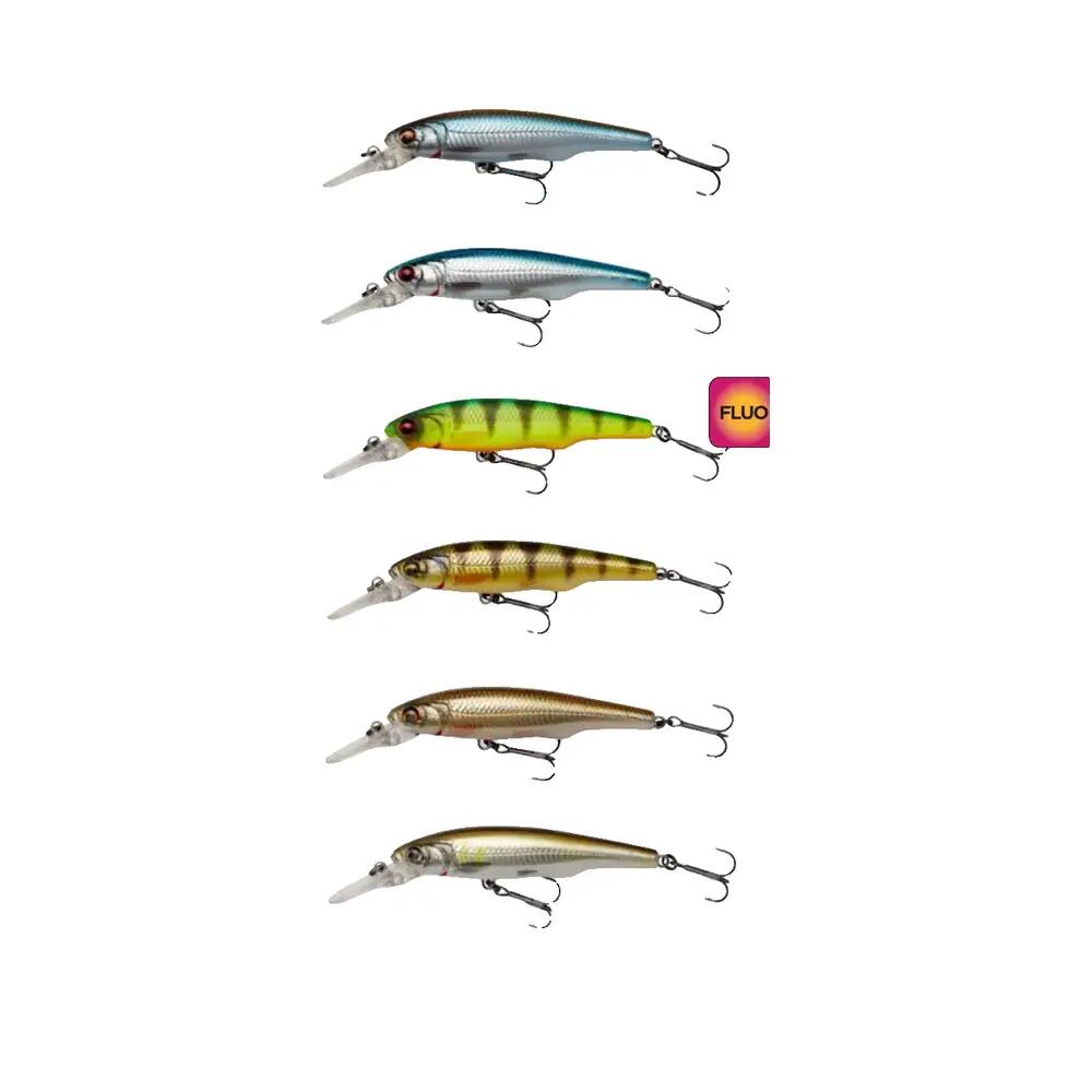 Appât Savage Gear Gravity Twitch MR Colore FireTiger 2/3