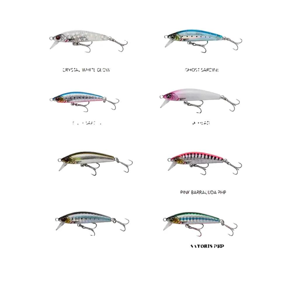 Appât Savage Gear Gravity Minnow Multicolor 2/2