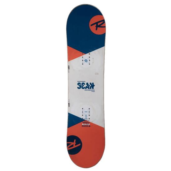 SECOND HAND - Snowboard Rossignol Scan + Attacchi
