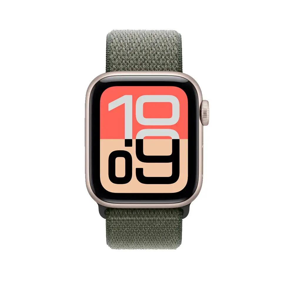 Bracelet de montre Apple Sport Loop Vert 3/3
