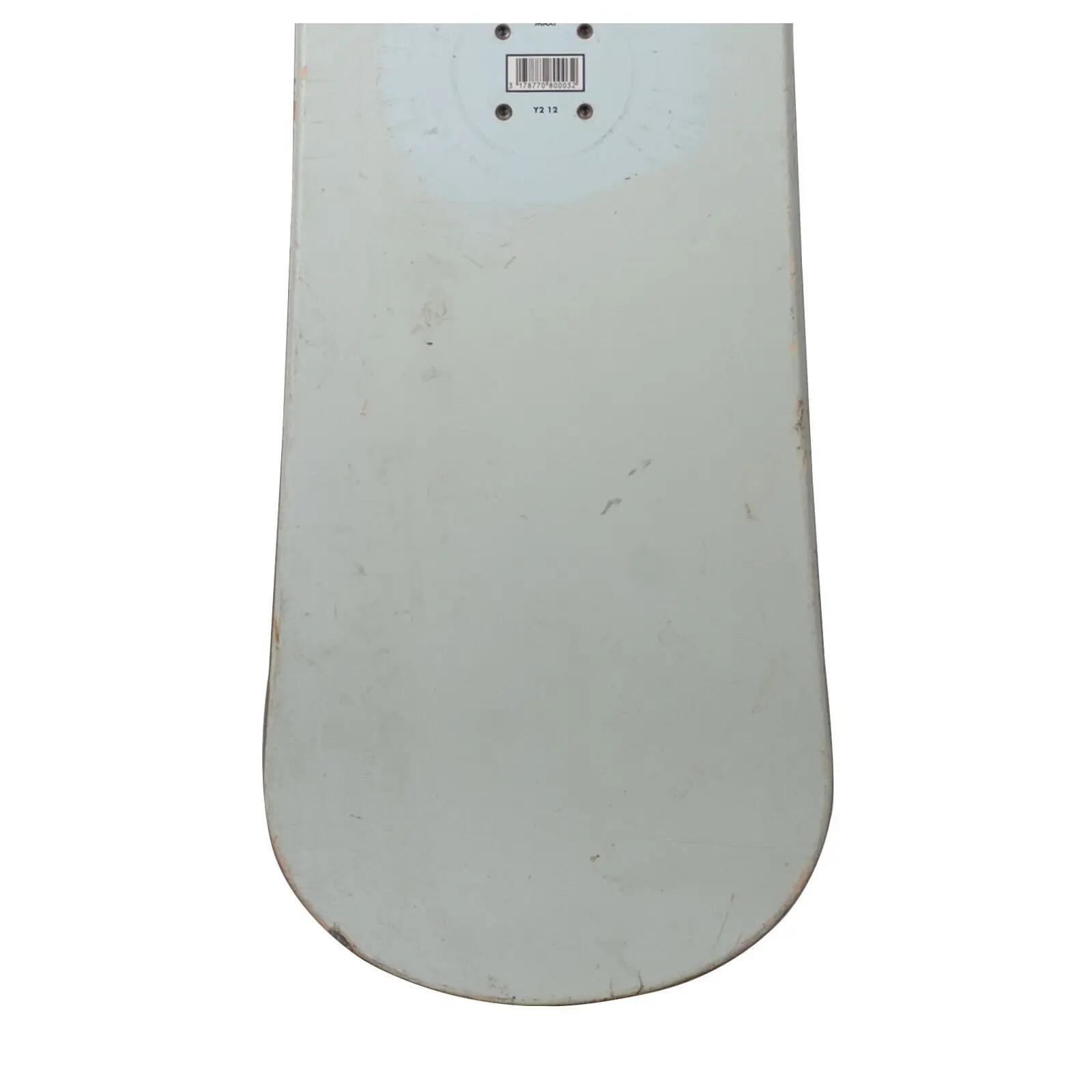 RECONDITIONNE - Snowboard Junior O.sin Original + Fixations Coque 4/4