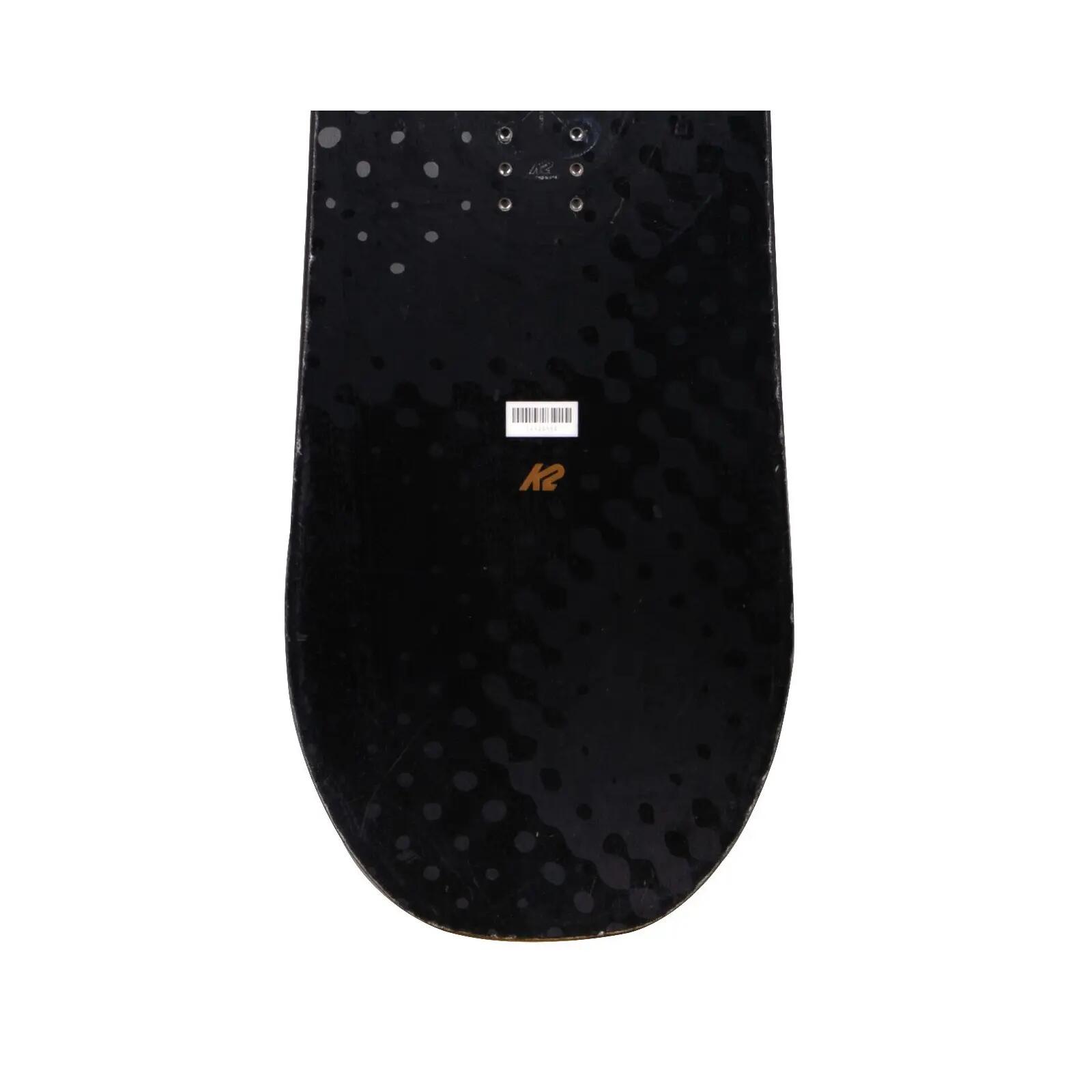 RECONDITIONNE - Snowboard K2 Ray Gun + Fixations Coque 4/4