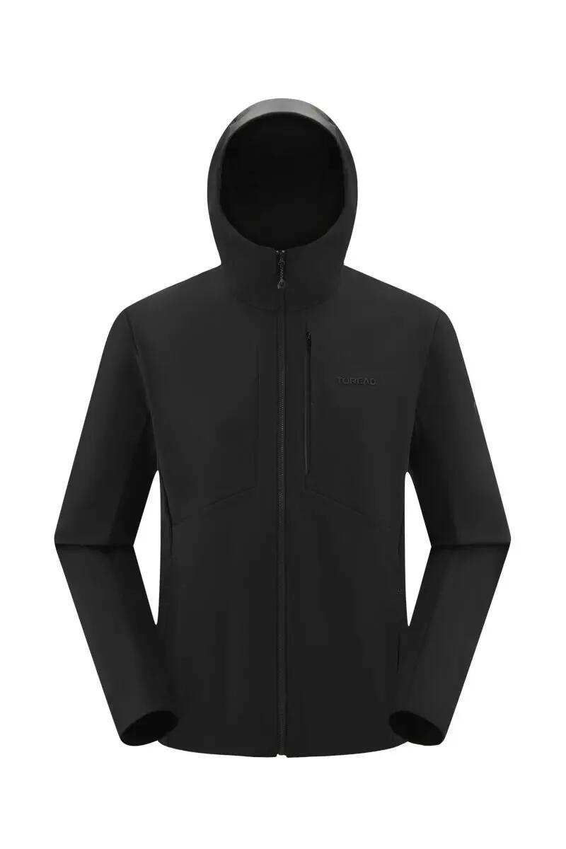 Geacă de drumeție pentru bărbați Himex Softshell Hoody TAEEAO91023