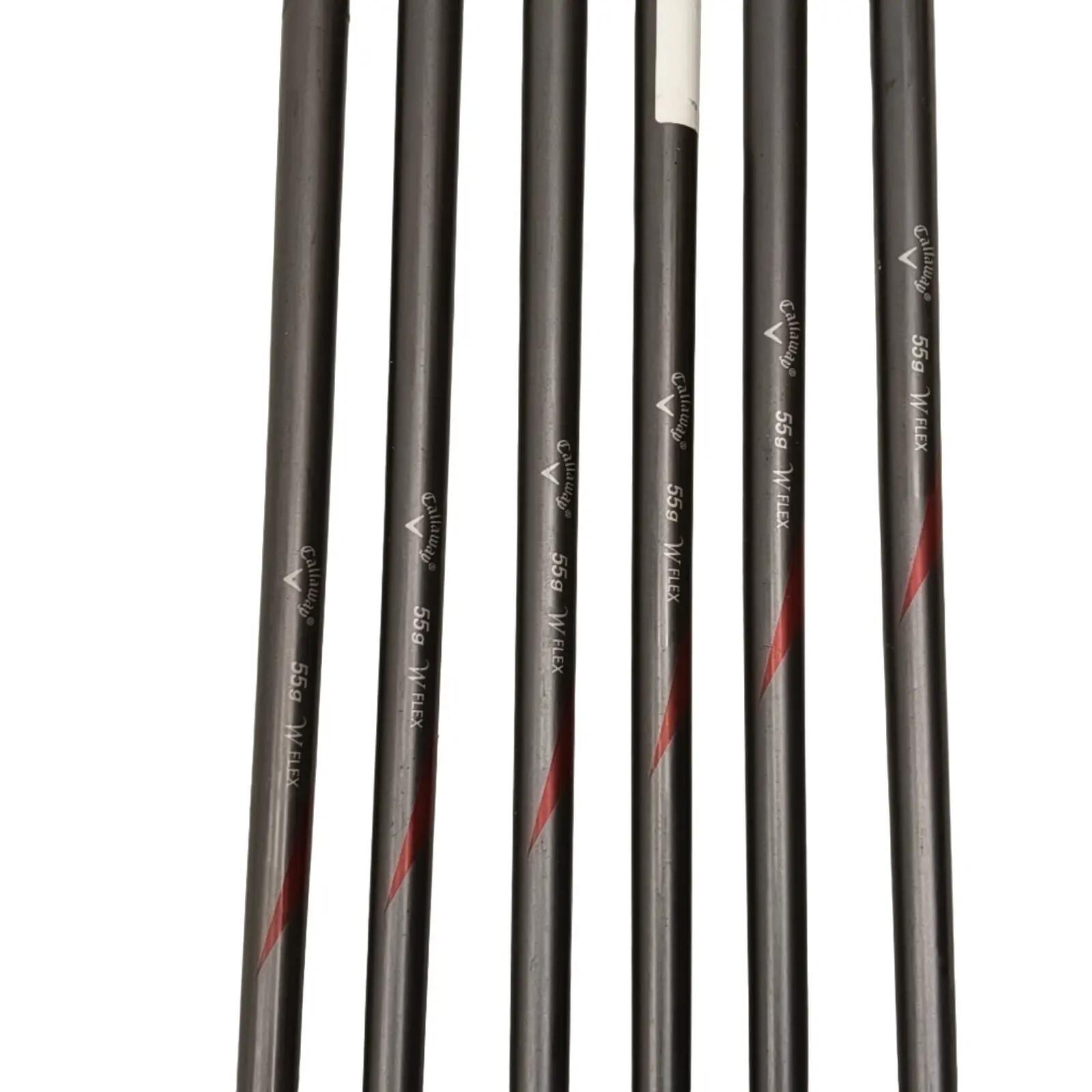Callaway RAZR IJzerset / 5-PW / Flex Ladies / Grafiet 4/7