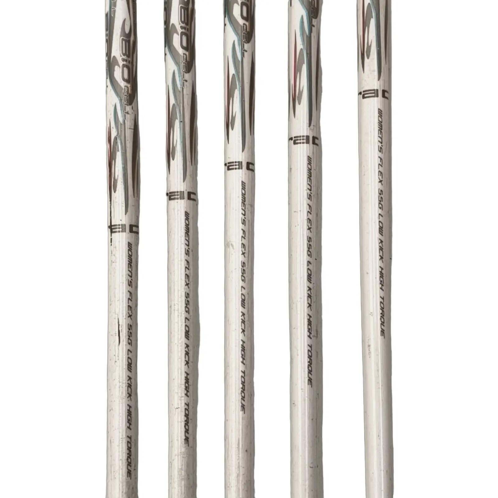 Cobra Bio Cell Set di ferri / 6-PW / Flex Ladies / Grafite 3/6