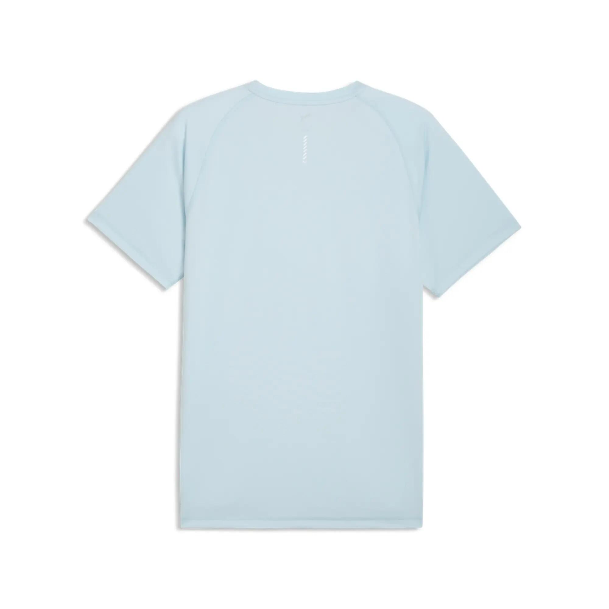 T-Shirt Puma M Run Velocity Tee (Poly) Erwachsene 2/2