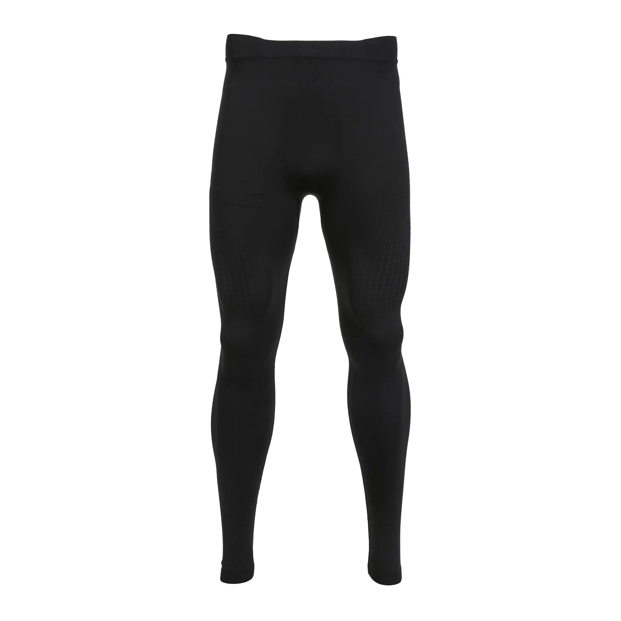 Pantaloni termici da uomo ODLO Performance Warm Bl Bottom Long 6/6