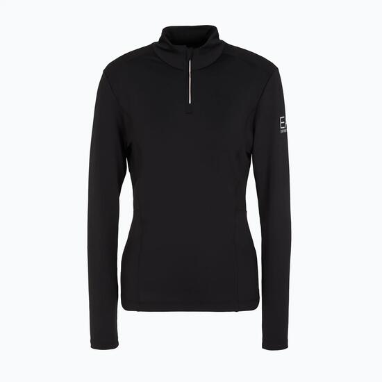 EA7 Emporio Armani Damen Sweatshirt Felpa 8NTM46