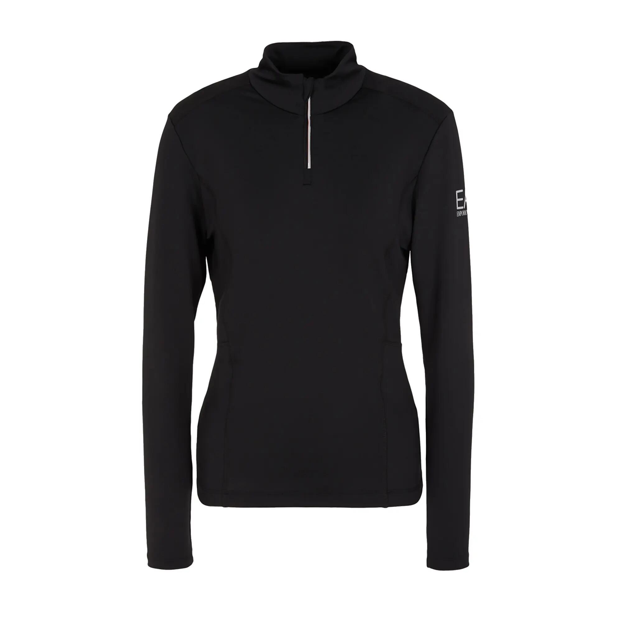 Bluza damska EA7 Emporio Armani Felpa 8NTM46 4/4