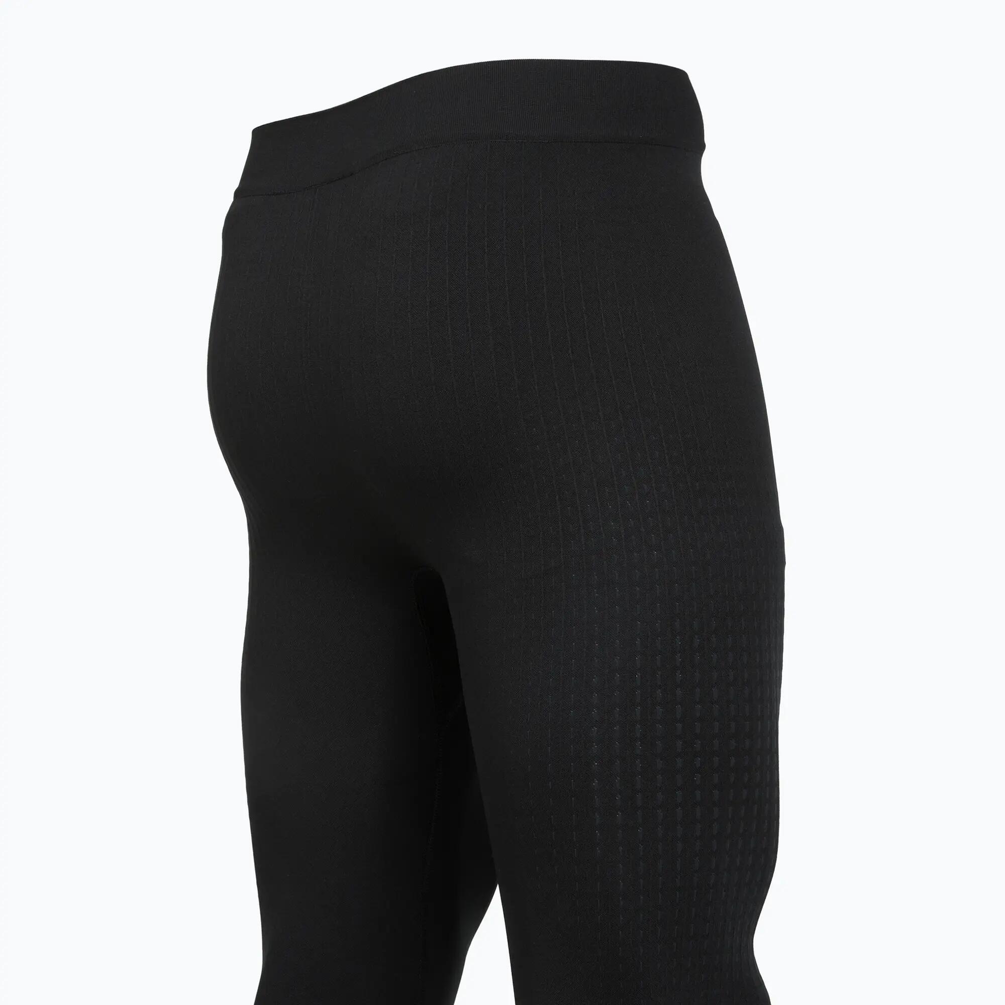 Pantaloni termici da uomo ODLO Performance Warm Bl Bottom Long 4/6